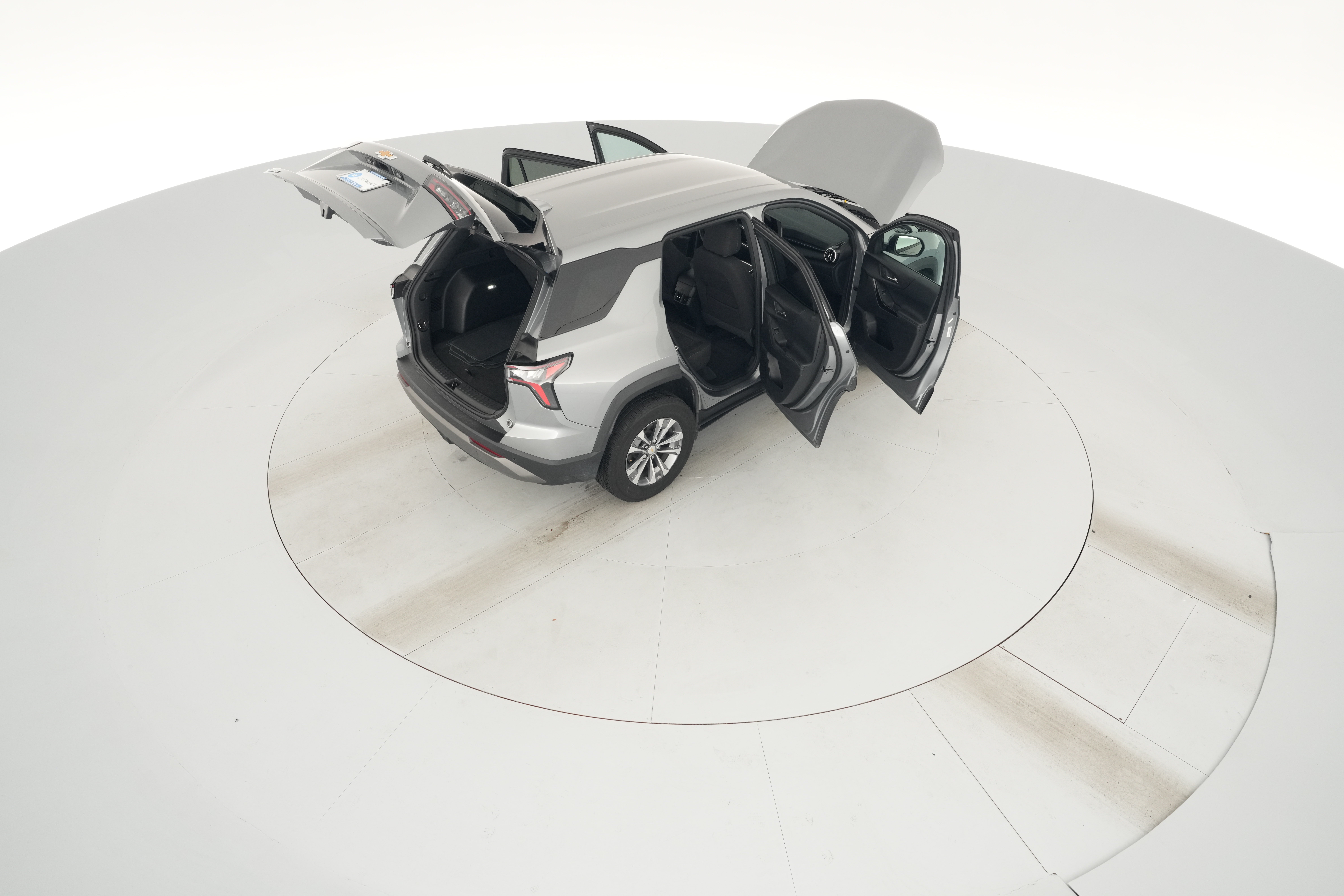 2025 Chevrolet Equinox LT - Photo 49