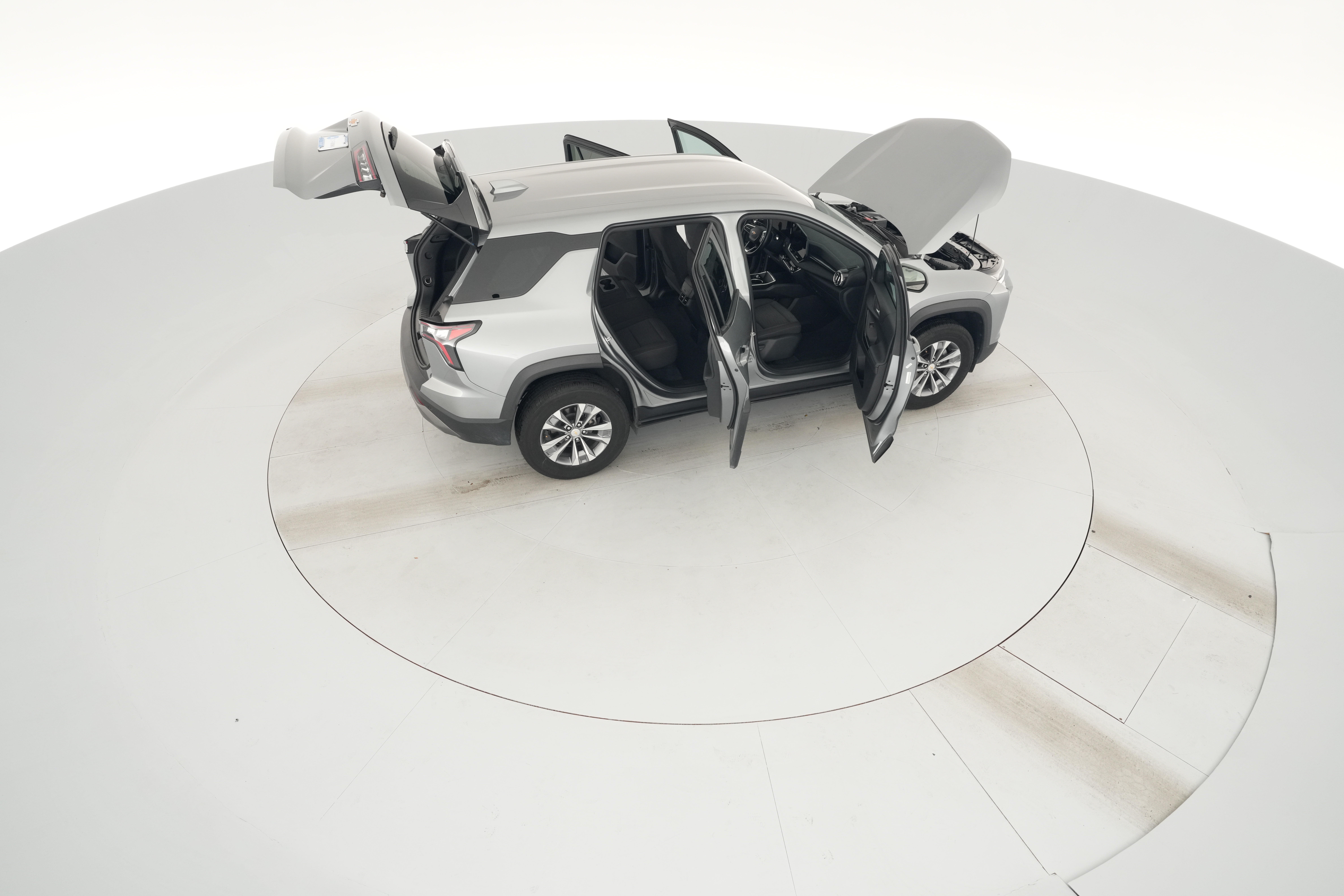 2025 Chevrolet Equinox LT - Photo 50