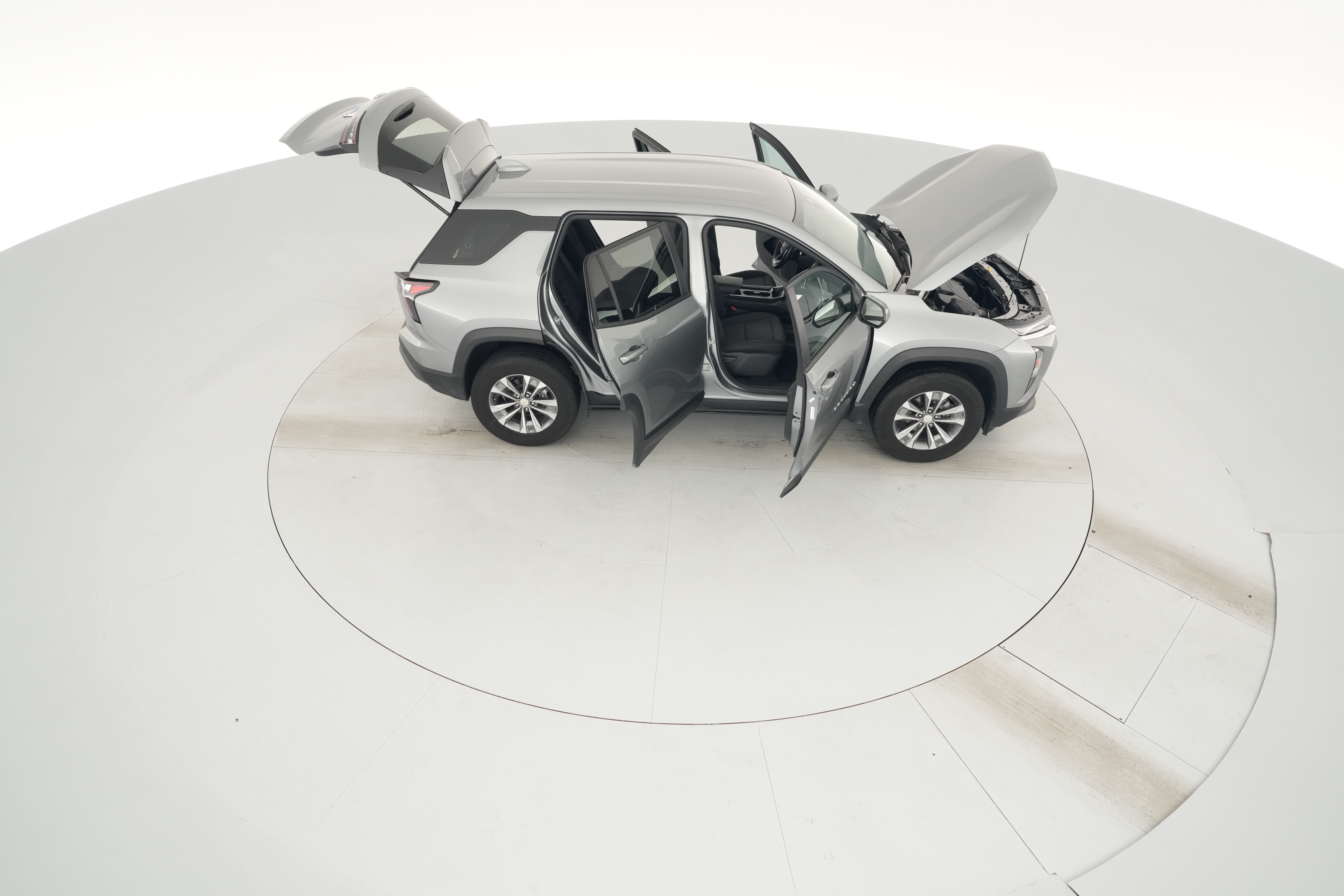 2025 Chevrolet Equinox LT - Photo 51
