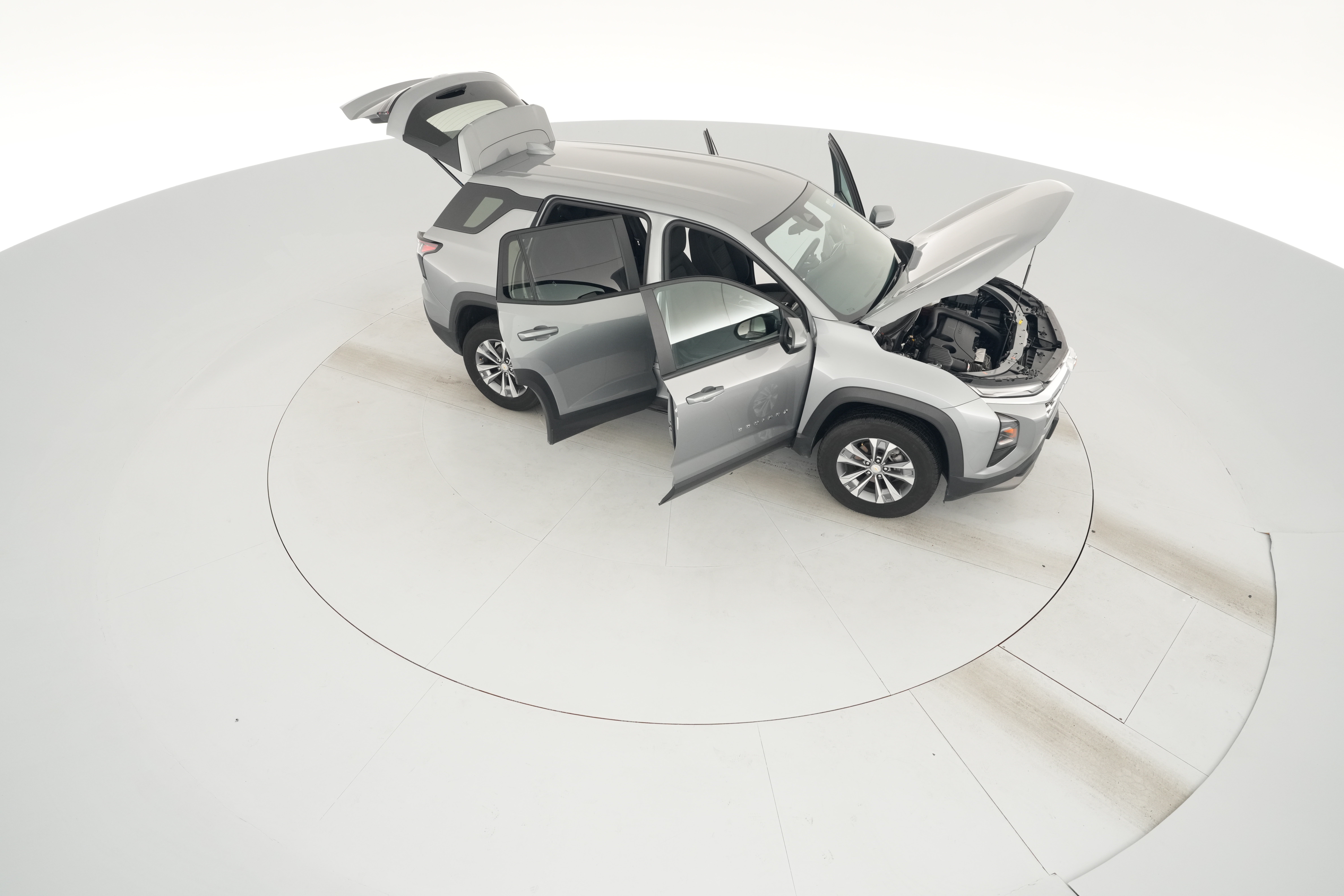 2025 Chevrolet Equinox LT - Photo 52