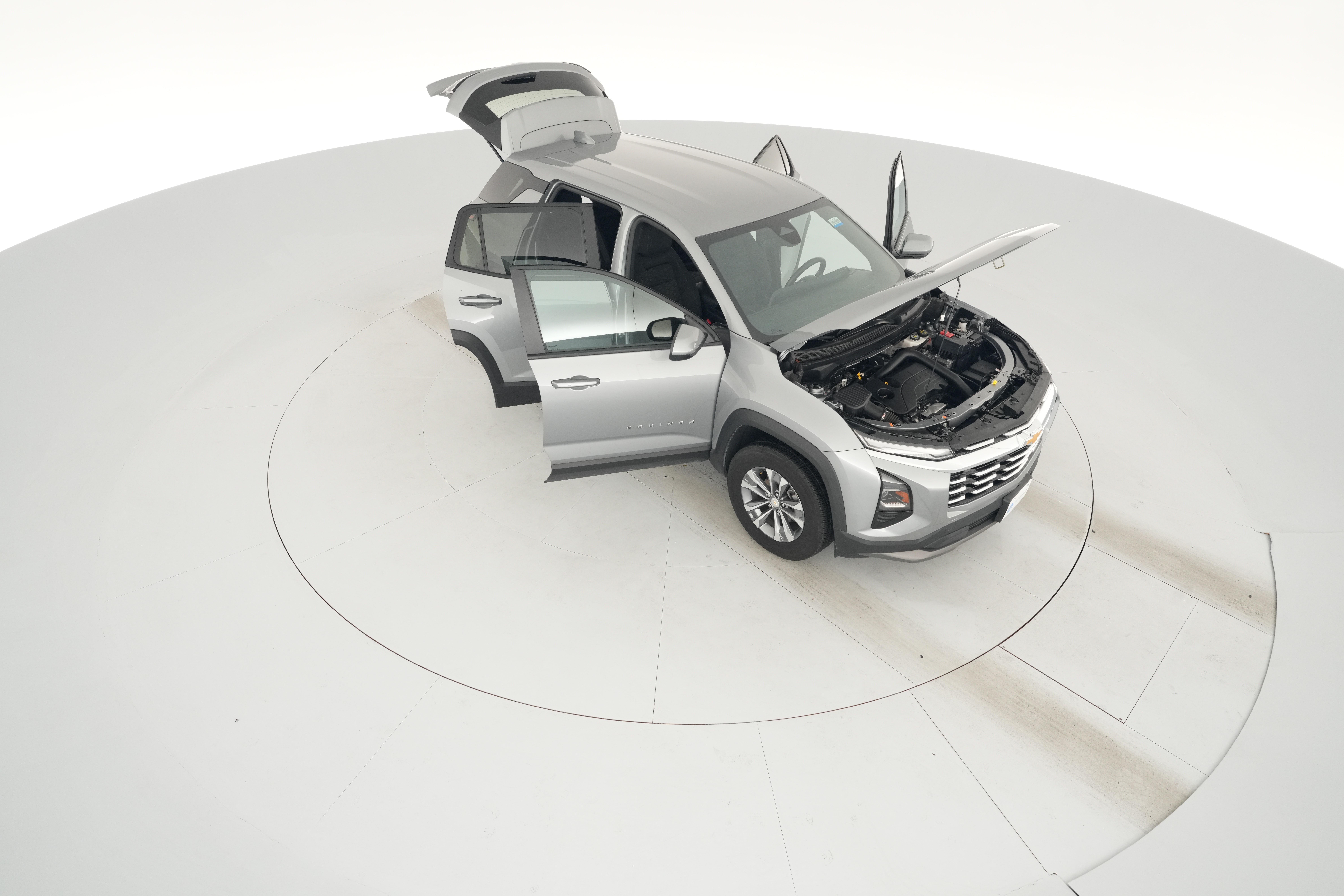 2025 Chevrolet Equinox LT - Photo 53