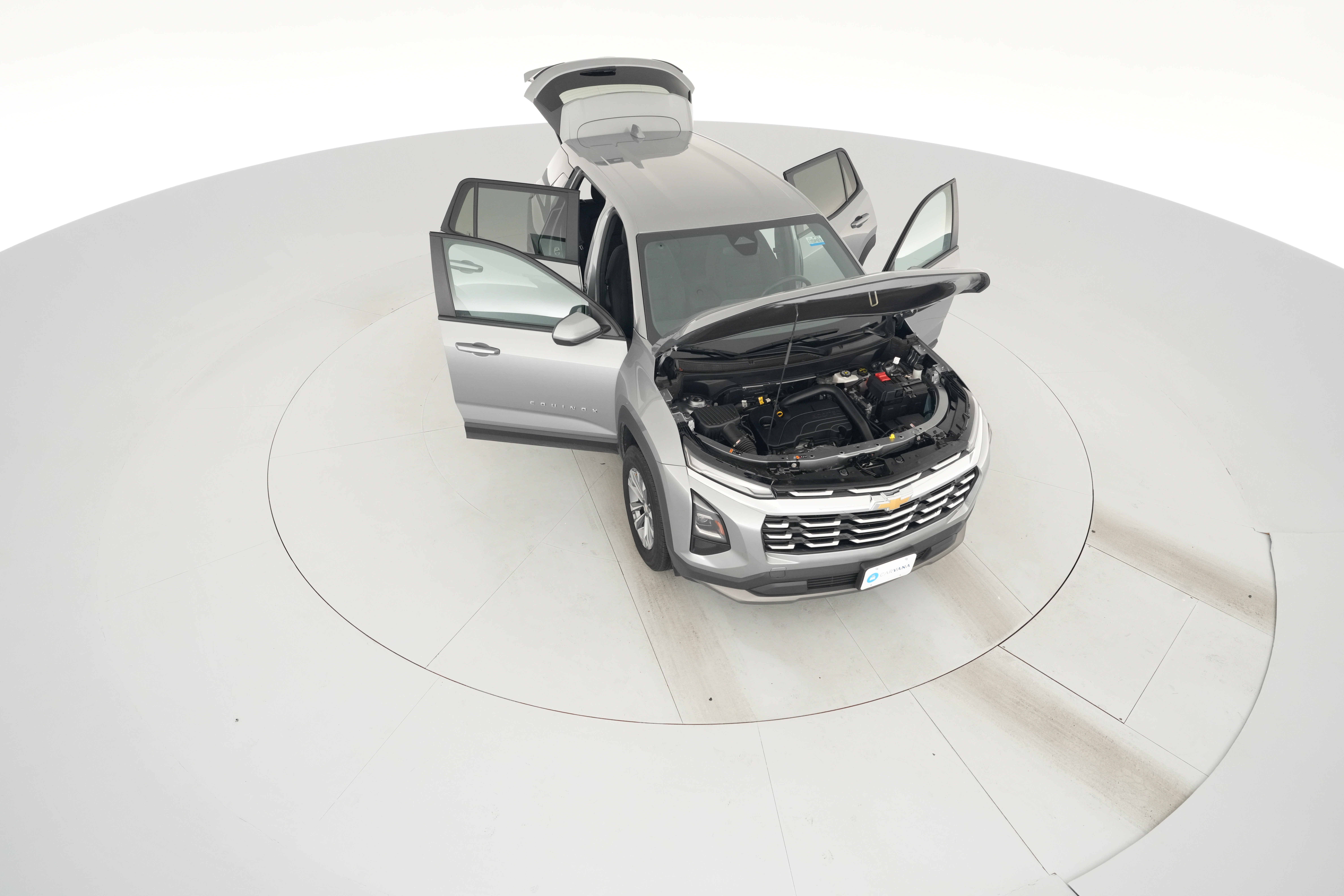 2025 Chevrolet Equinox LT - Photo 54
