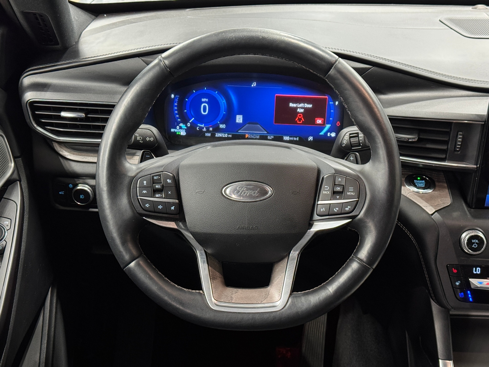 Thumbnail: 2020 Ford Explorer - 4