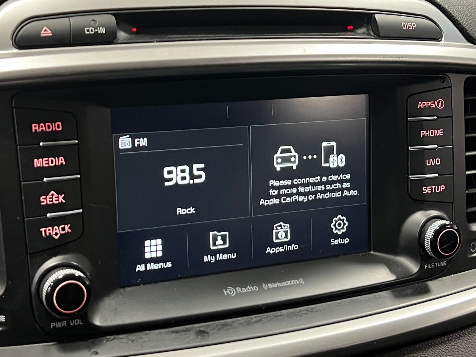 Thumbnail: 2017 Kia Sorento - 3