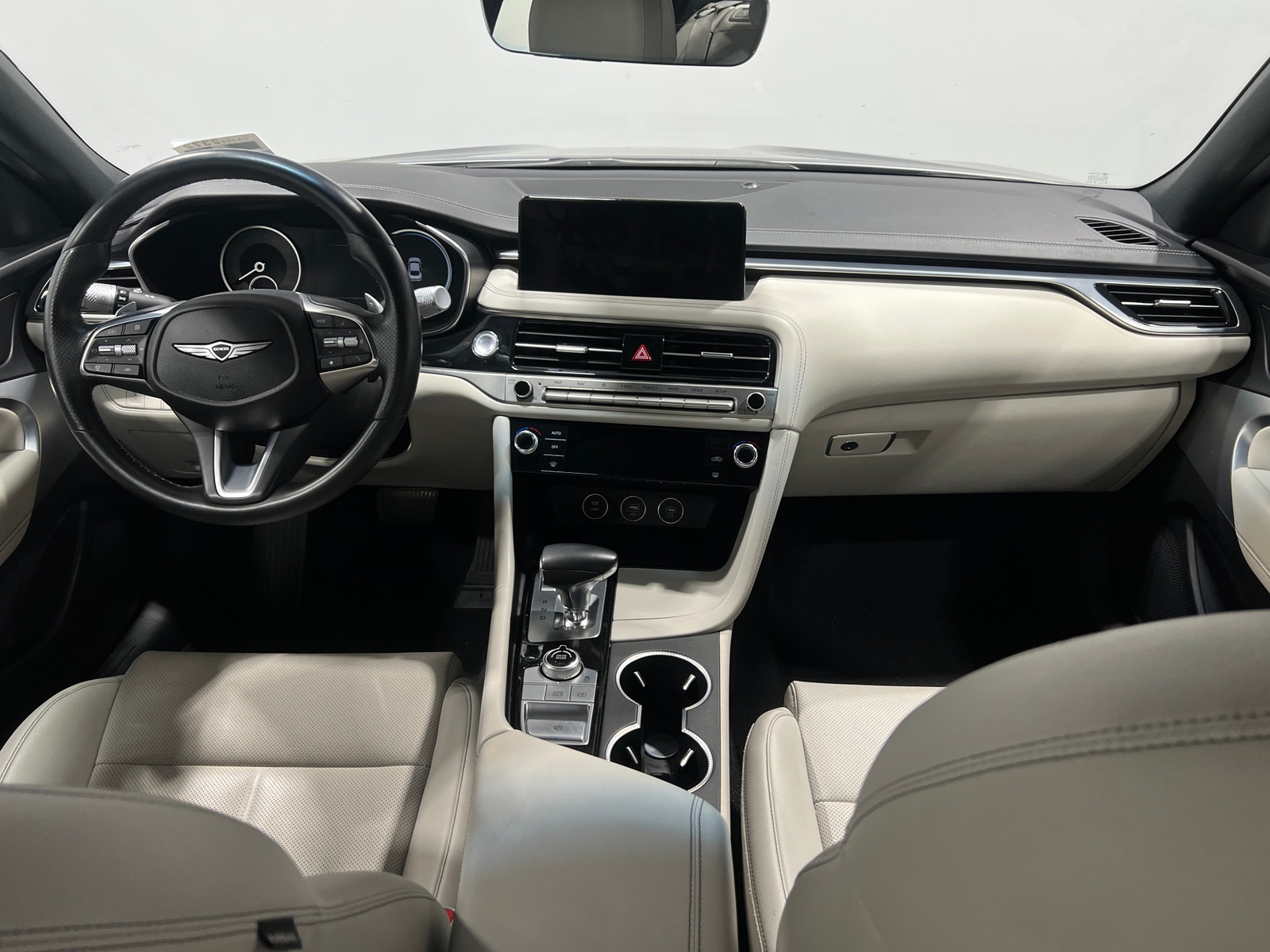 Thumbnail: 2025 Genesis G70 - 2