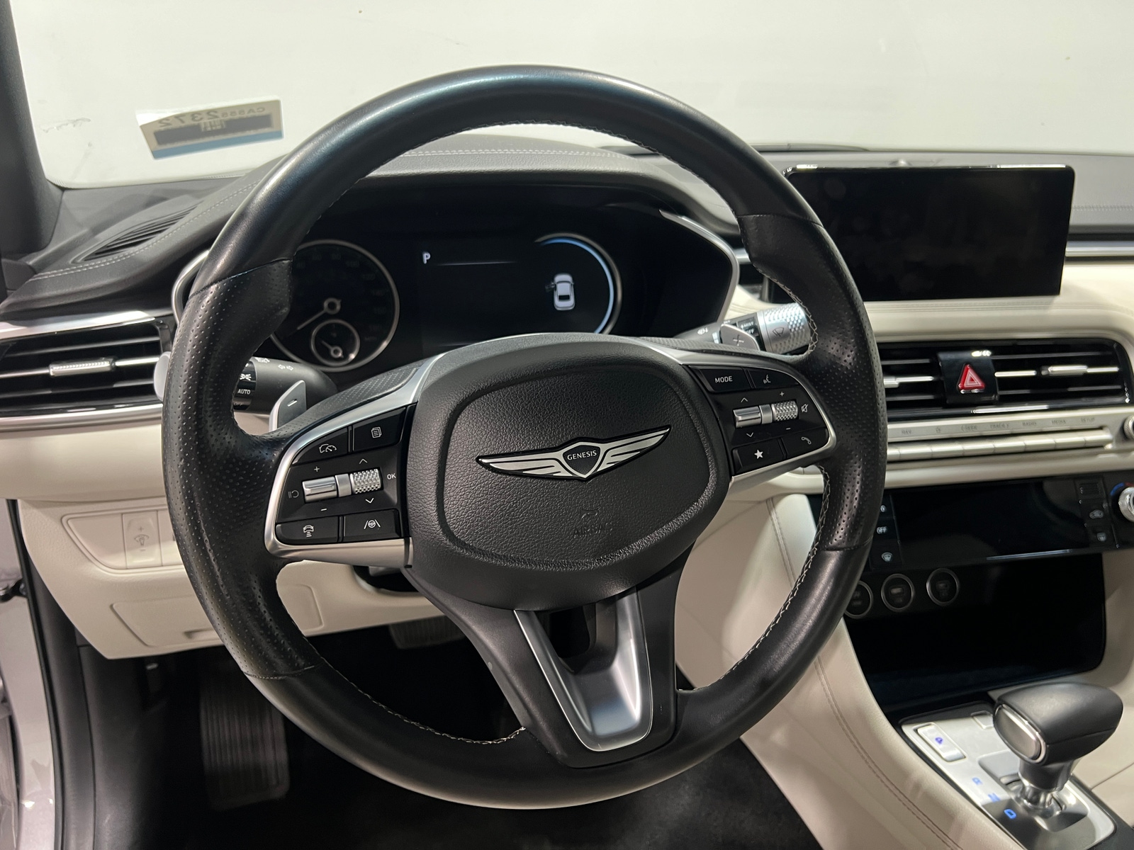 Thumbnail: 2025 Genesis G70 - 4