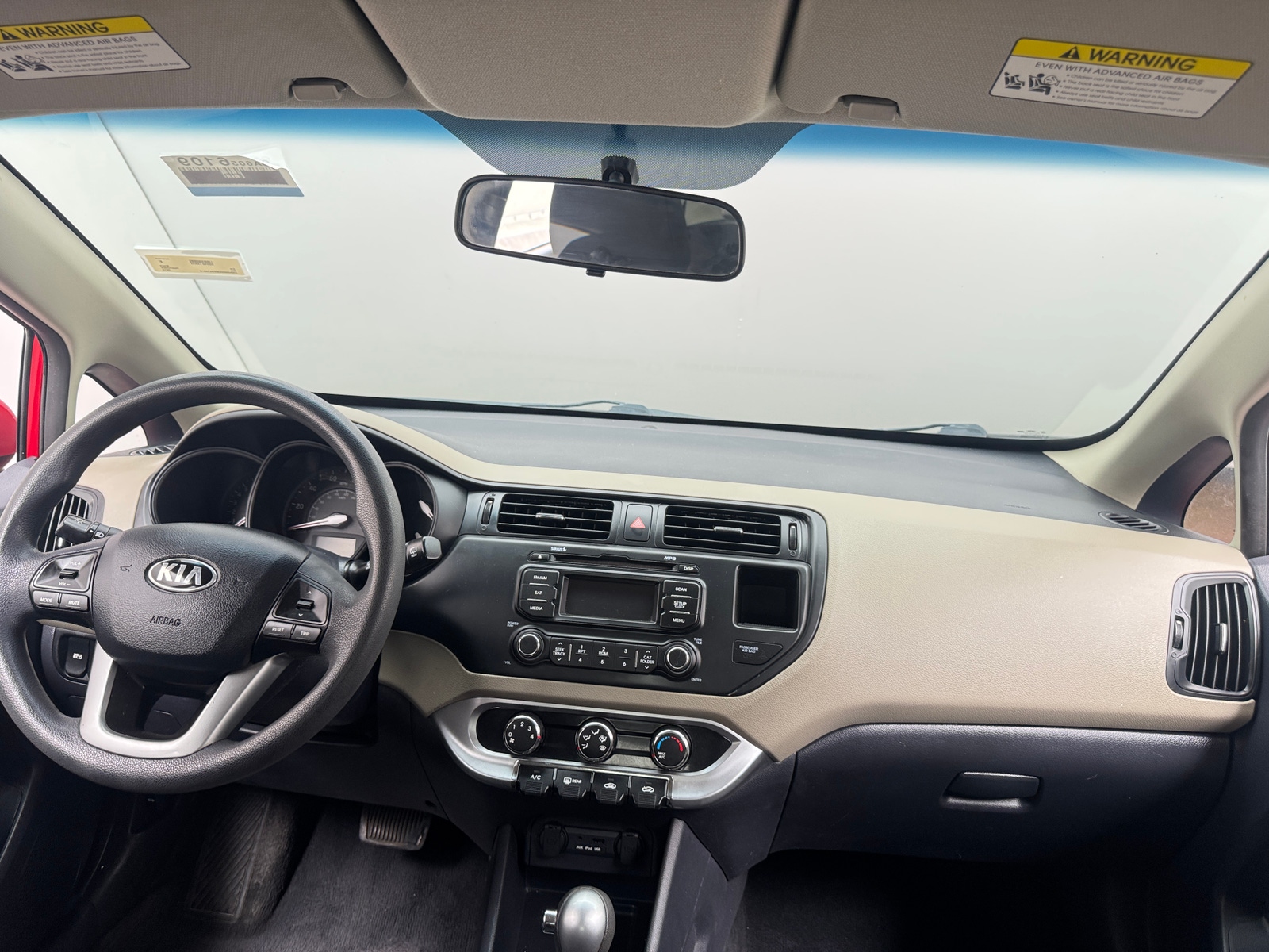 Thumbnail: 2014 Kia Rio - 3