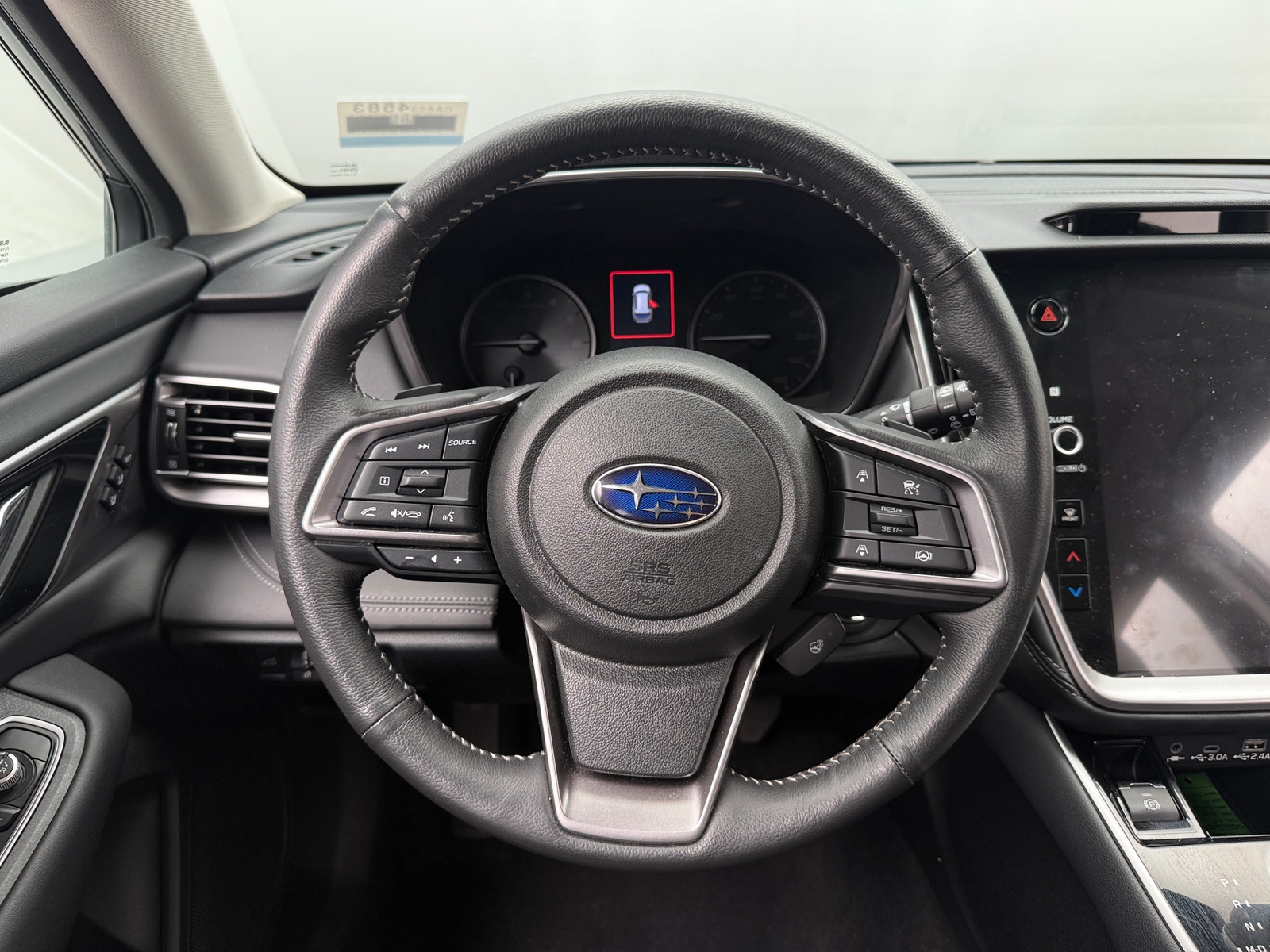 Thumbnail: 2025 Subaru Outback - 4