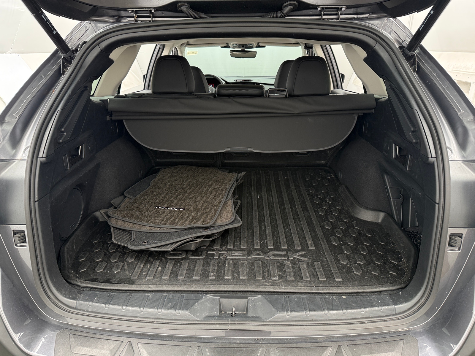 Thumbnail: 2025 Subaru Outback - 6