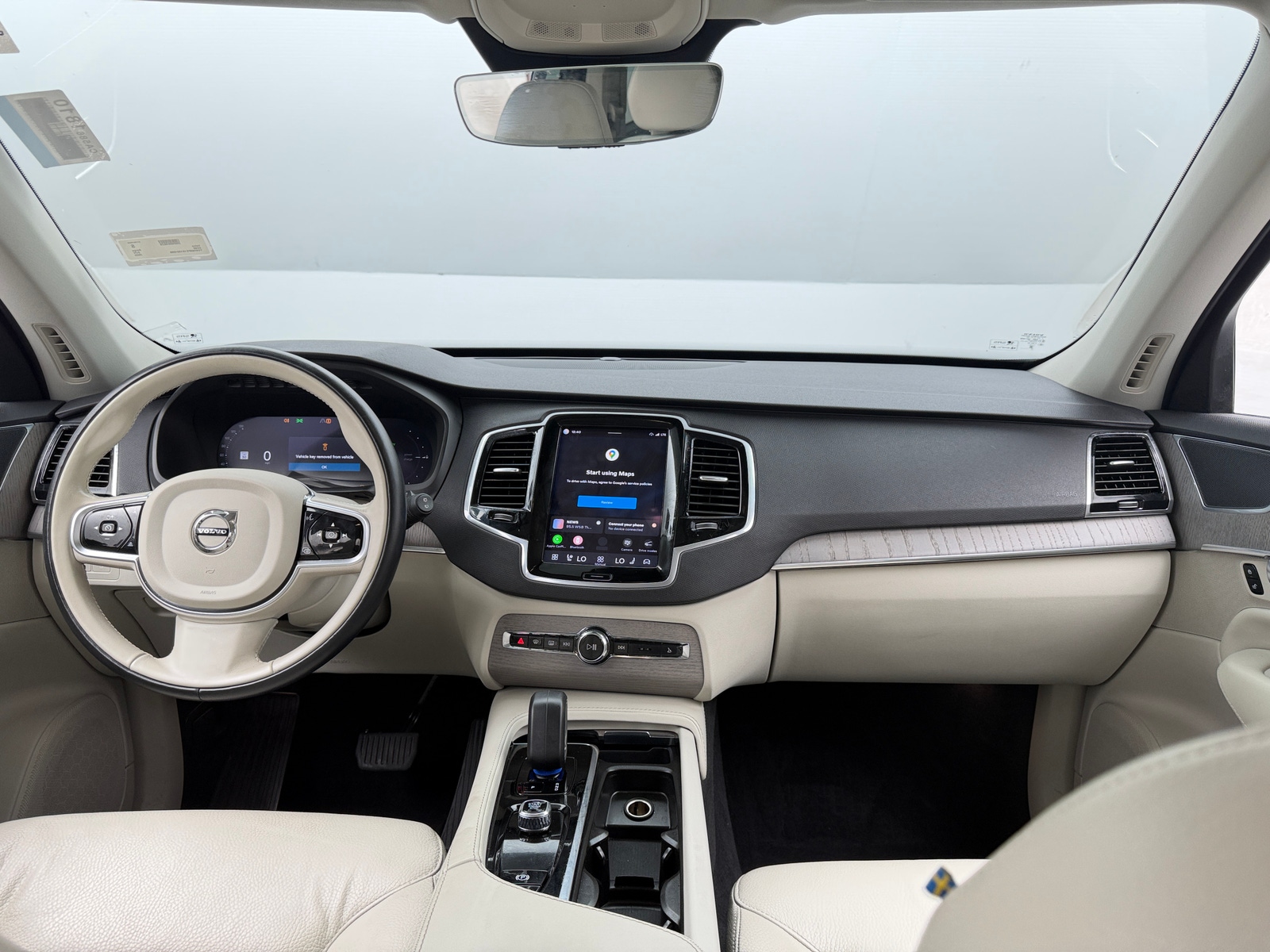Thumbnail: 2025 Volvo XC90 - 2