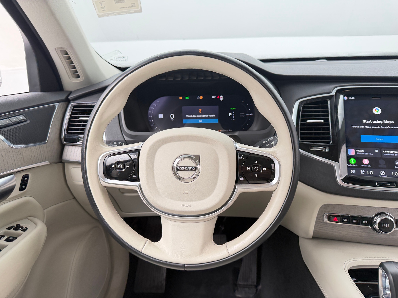 Thumbnail: 2025 Volvo XC90 - 4