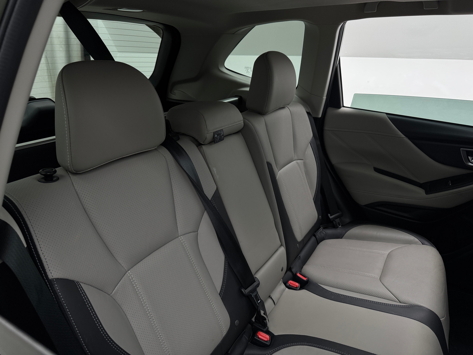 Thumbnail: 2021 Subaru Forester - 5
