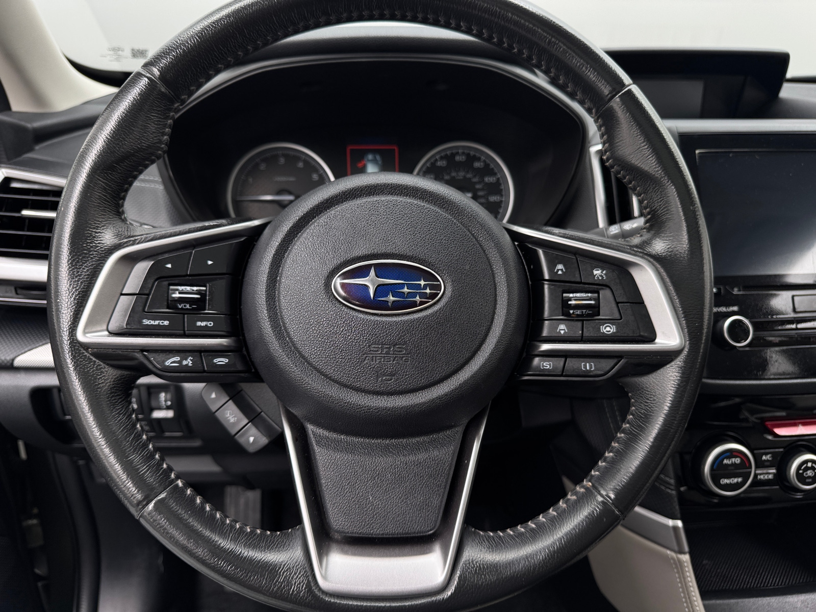 Thumbnail: 2021 Subaru Forester - 4
