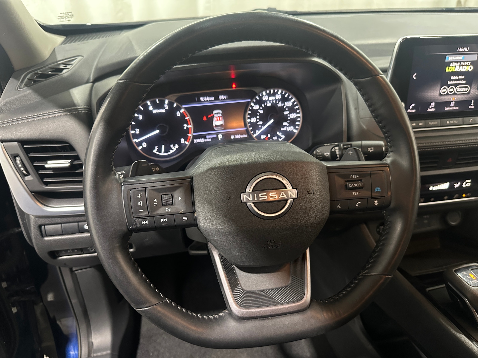 Thumbnail: 2025 Nissan Rogue - 5