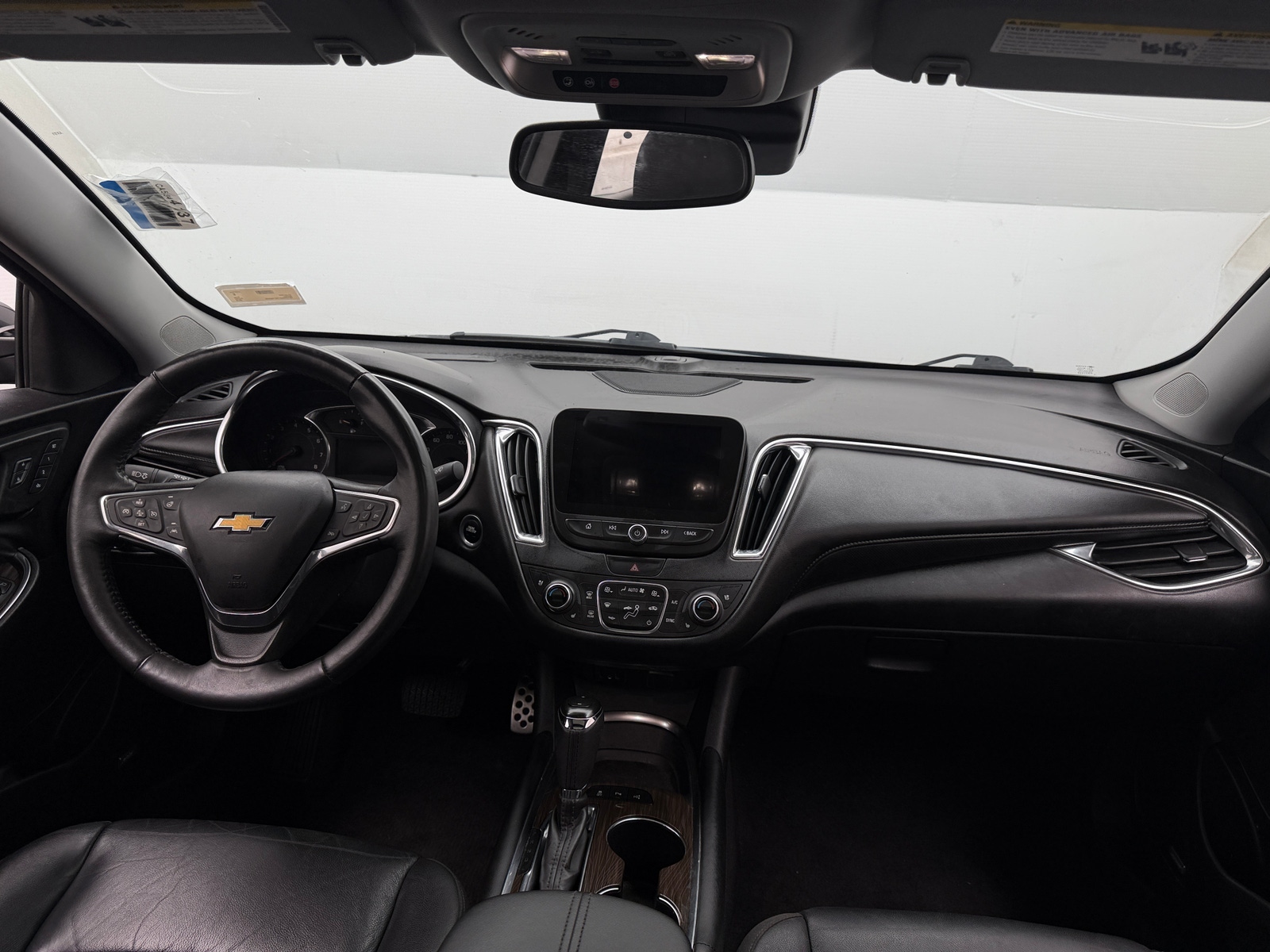 Thumbnail: 2016 Chevrolet Malibu - 2