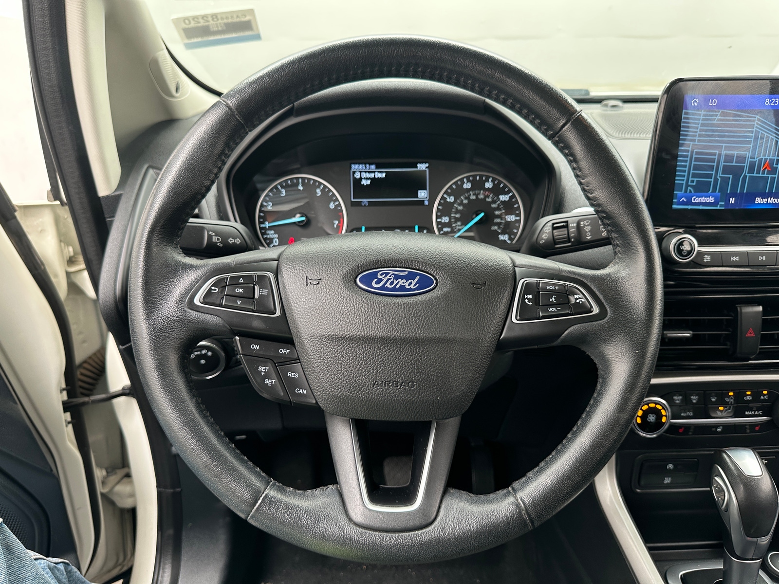 Thumbnail: 2021 Ford EcoSport - 4