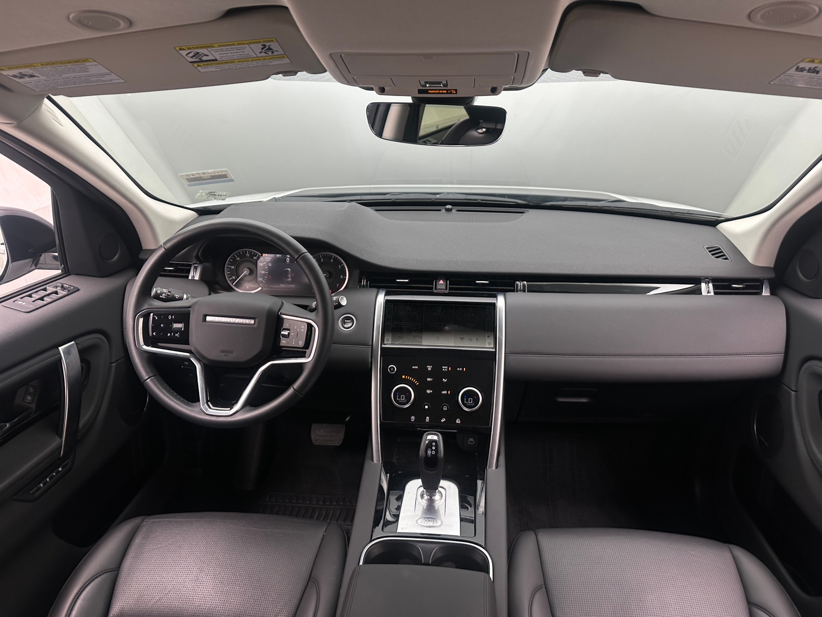 Thumbnail: 2023 Land Rover Discovery Sport - 2