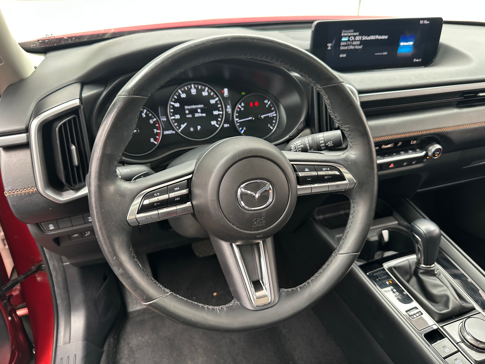 Thumbnail: 2024 Mazda CX-50 - 4