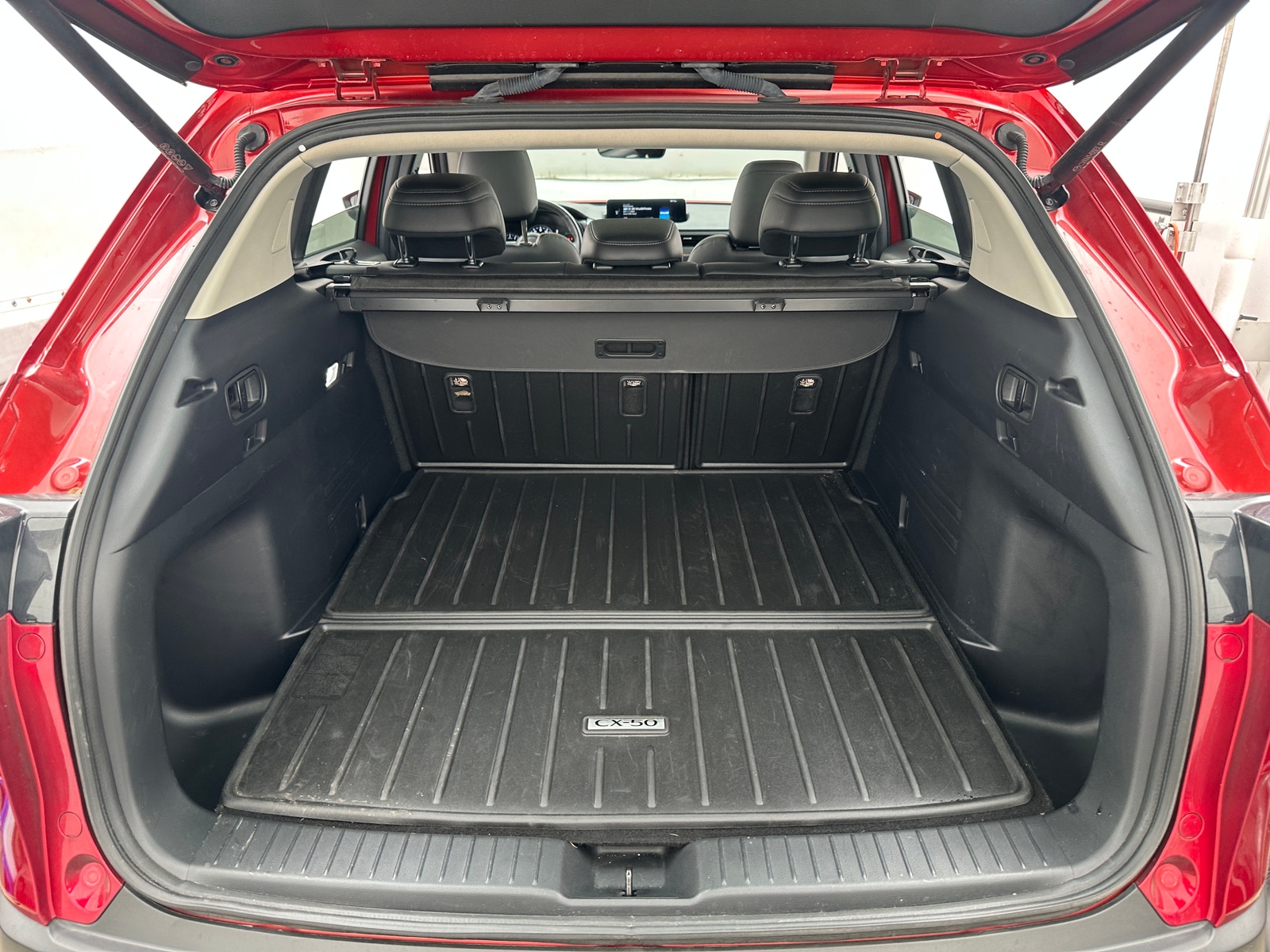 Thumbnail: 2024 Mazda CX-50 - 6