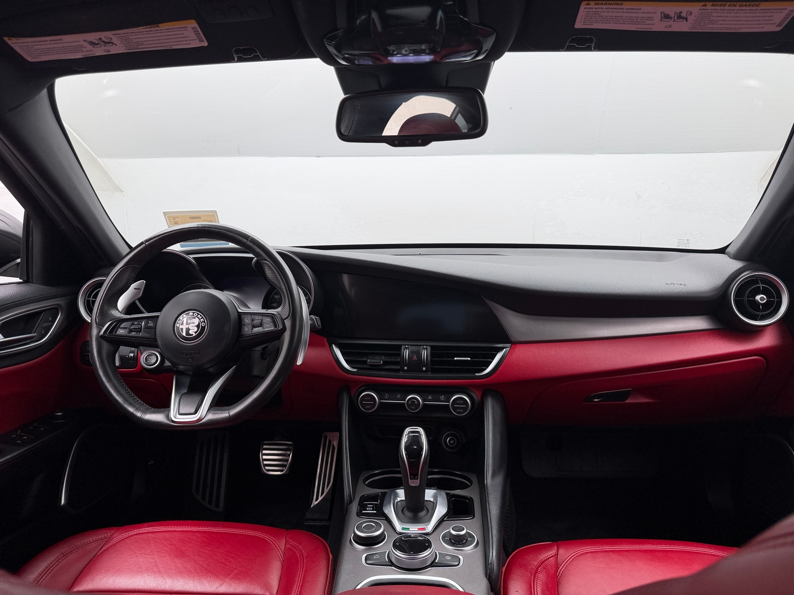 Thumbnail: 2020 Alfa Romeo Giulia - 2