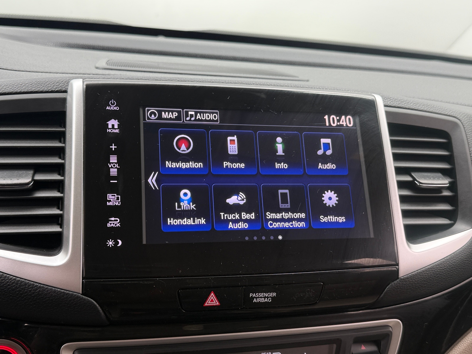 Thumbnail: 2019 Honda Ridgeline - 3
