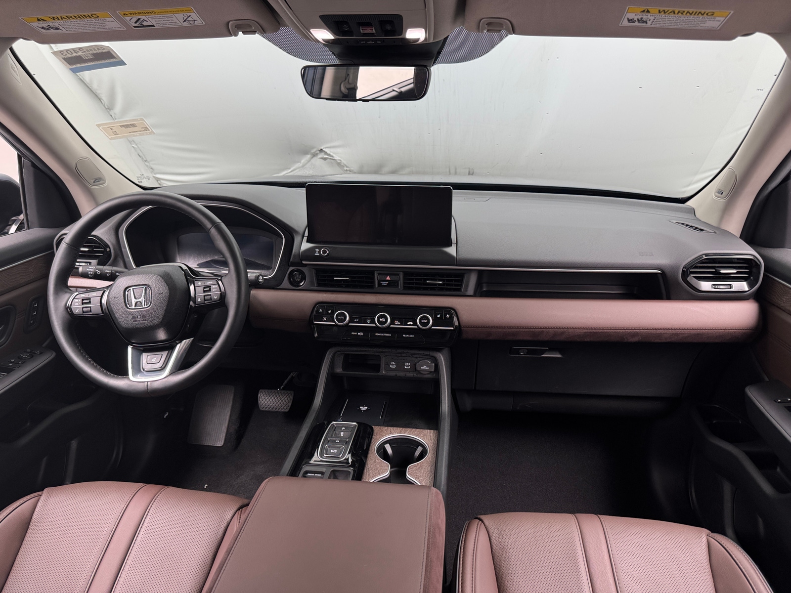 Thumbnail: 2026 Honda Pilot - 3