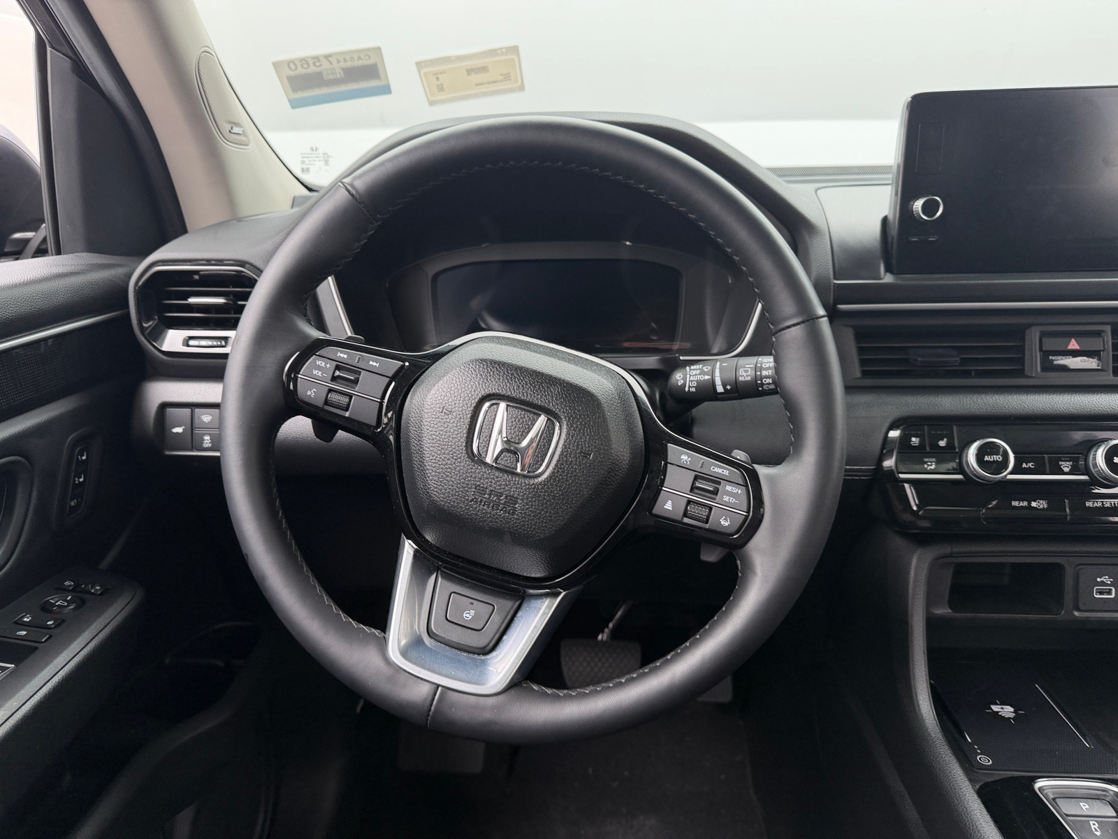 Thumbnail: 2025 Honda Pilot - 4