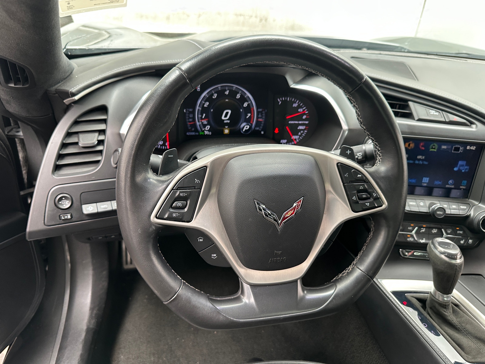 Thumbnail: 2016 Chevrolet Corvette - 3