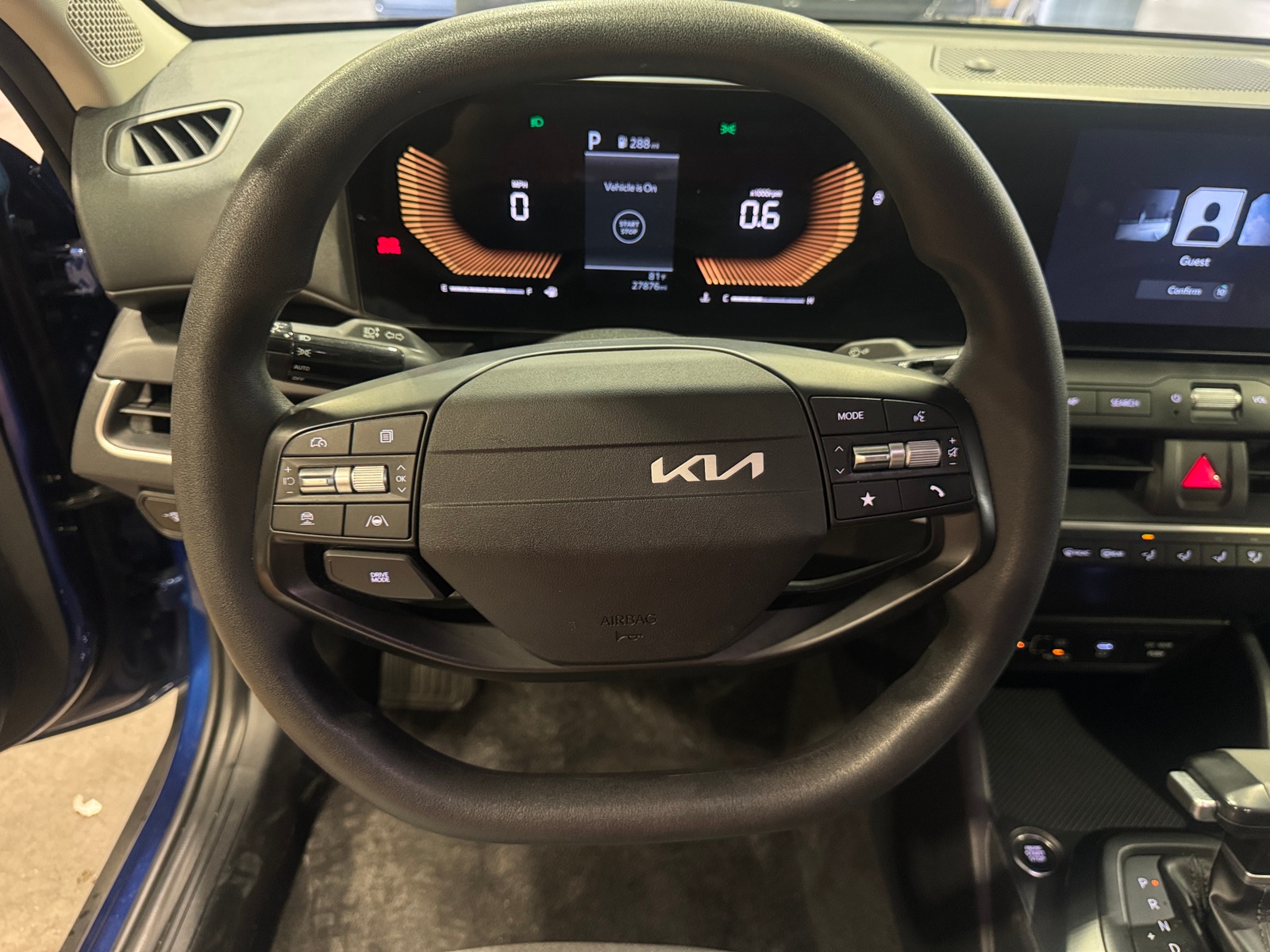 Thumbnail: 2025 Kia K4 - 5