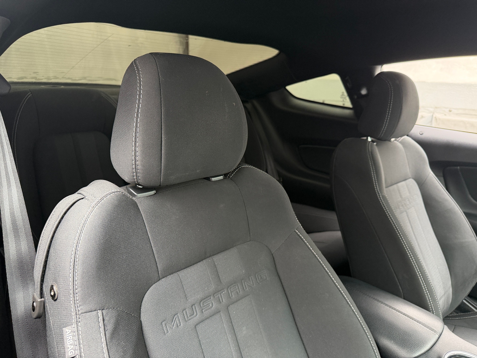 Thumbnail: 2019 Ford Mustang - 2