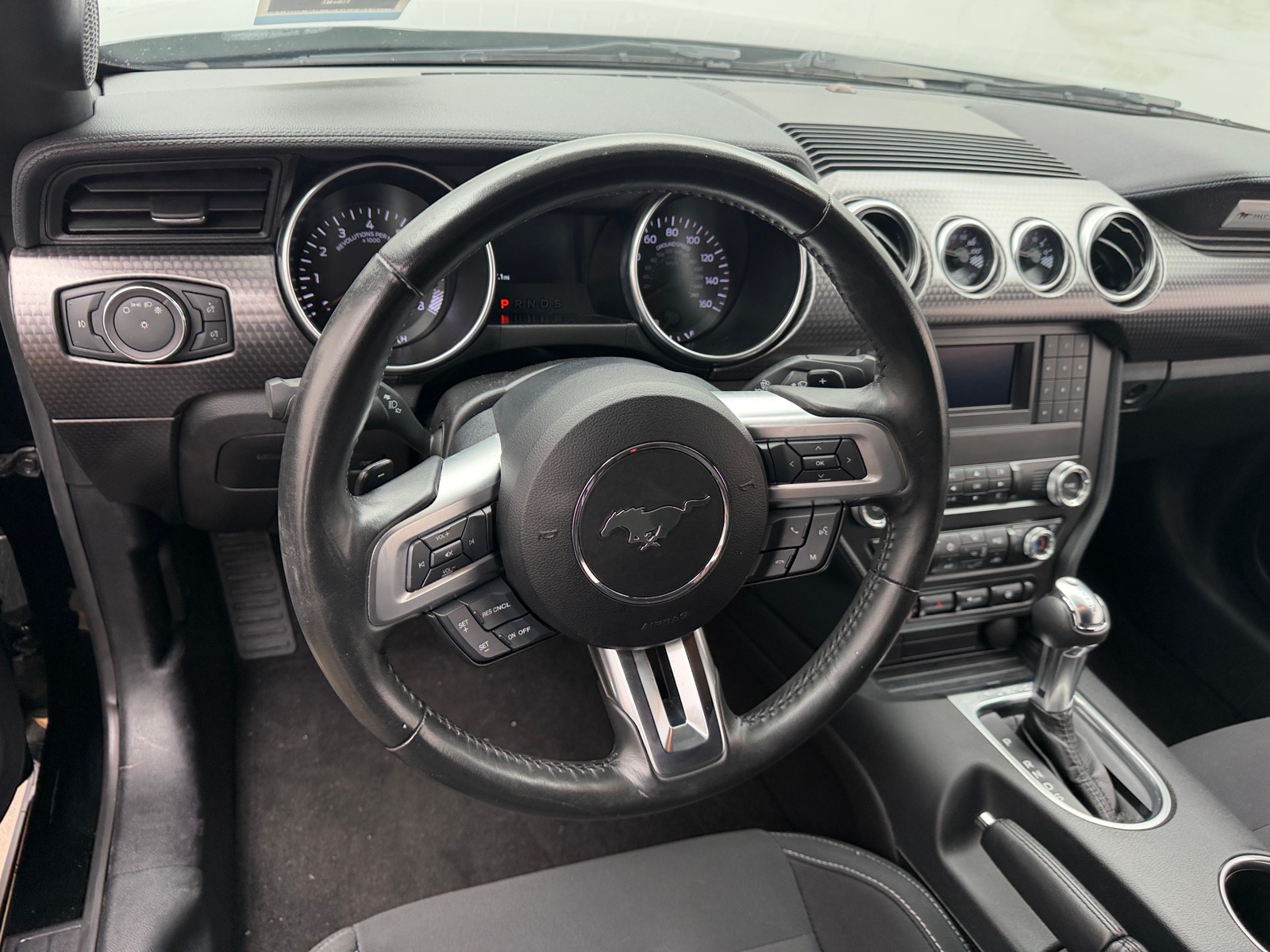 Thumbnail: 2019 Ford Mustang - 4