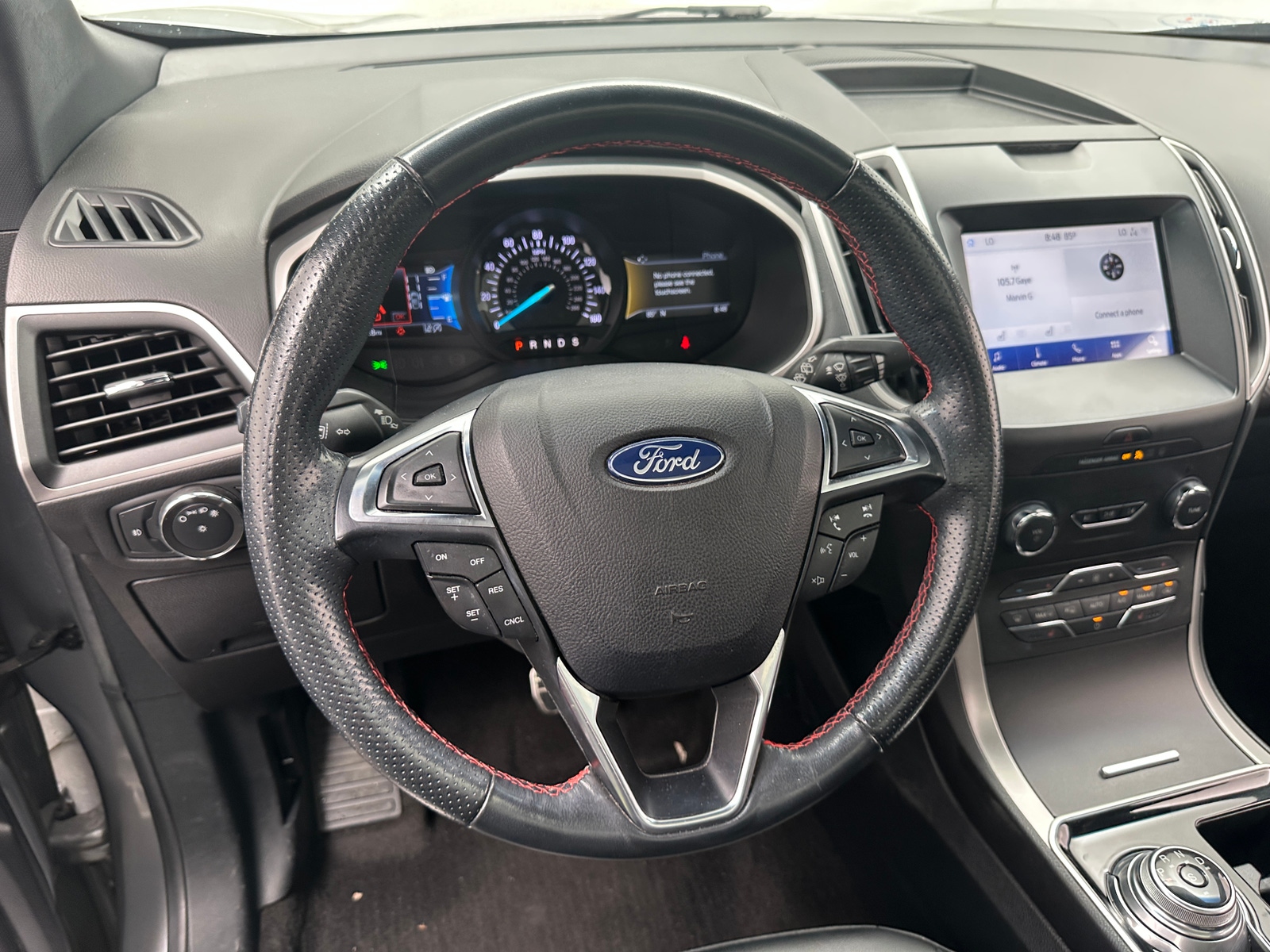 Thumbnail: 2020 Ford Edge - 4