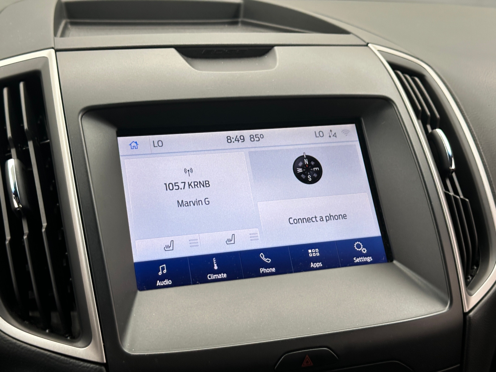 Thumbnail: 2020 Ford Edge - 3