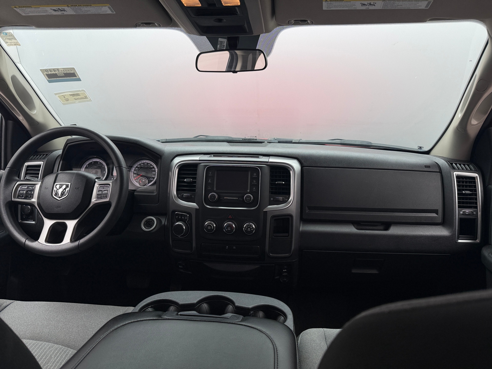 Thumbnail: 2024 RAM 1500 Classic - 3