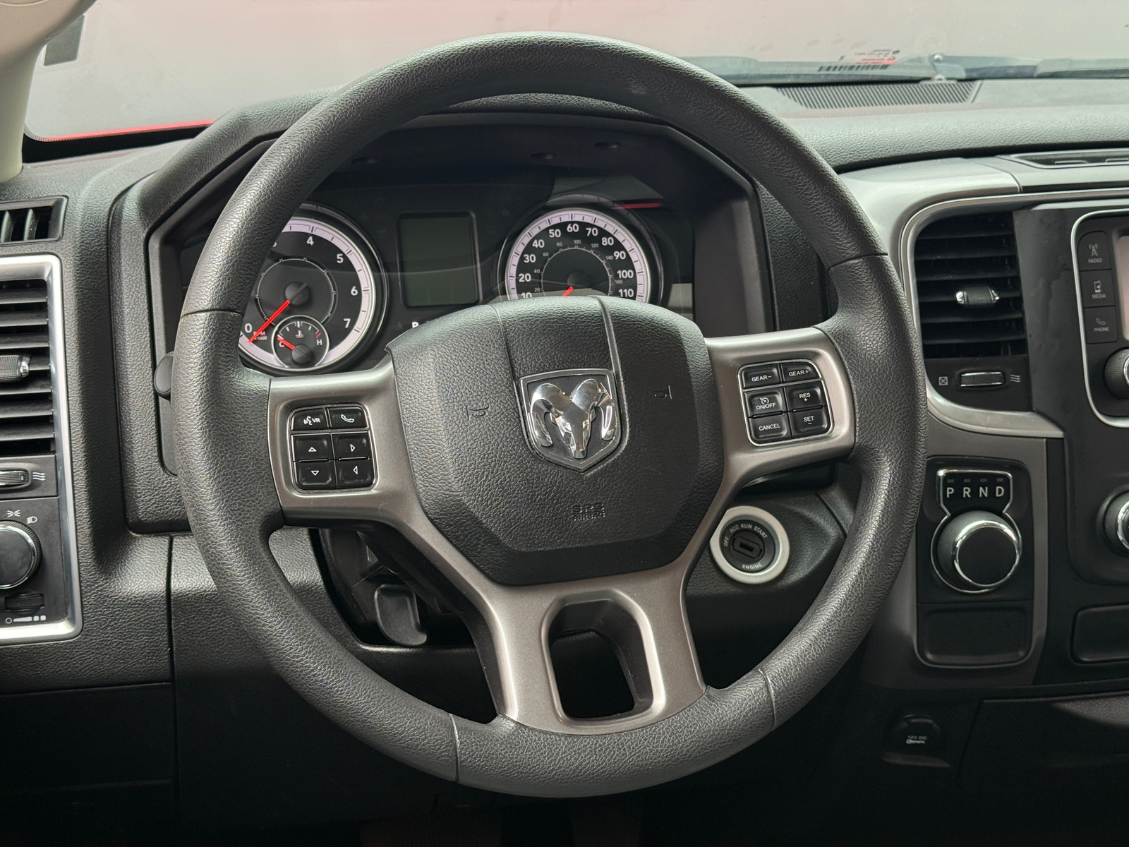Thumbnail: 2024 RAM 1500 Classic - 5