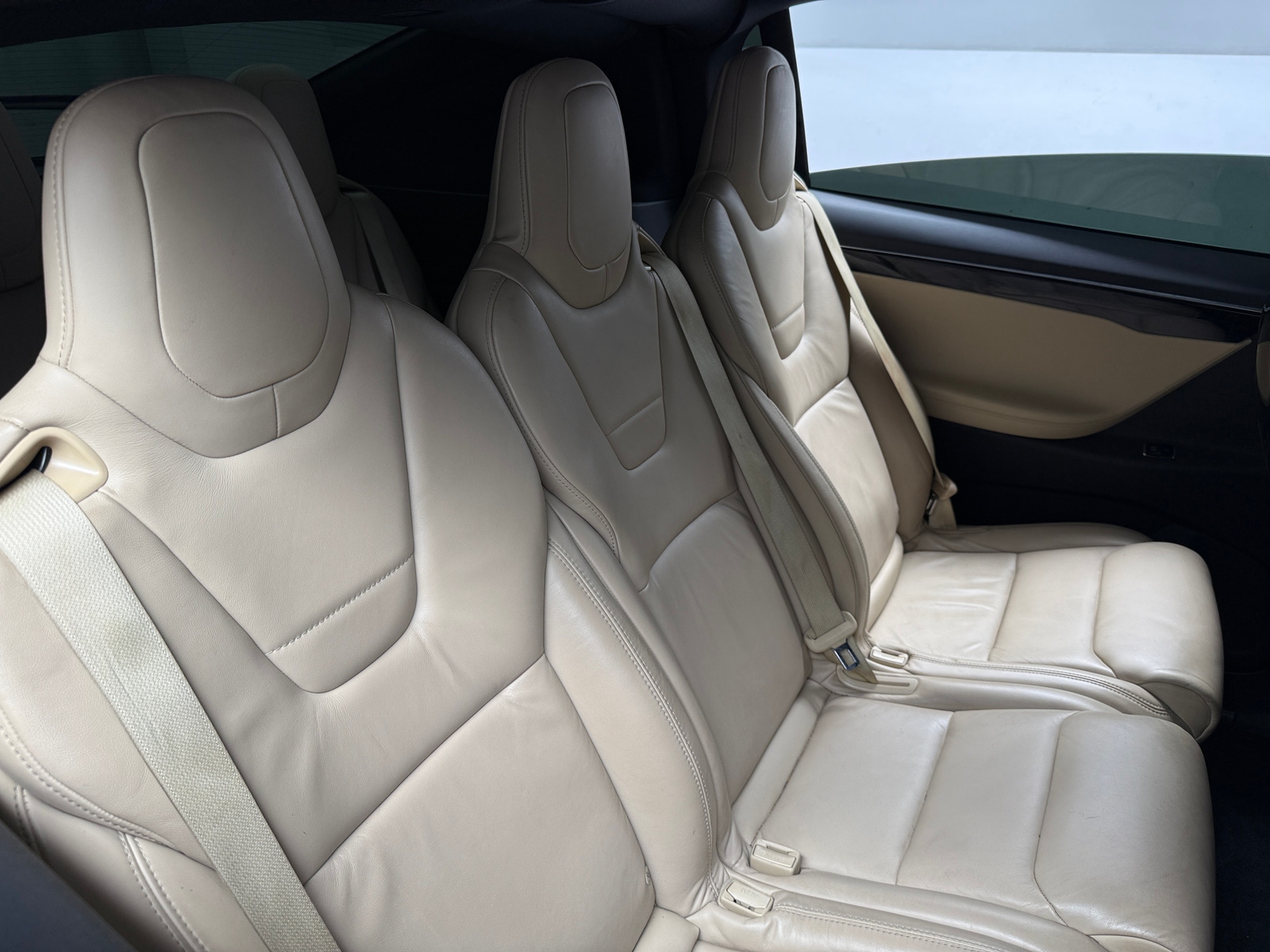 Thumbnail: 2016 Tesla Model X - 5