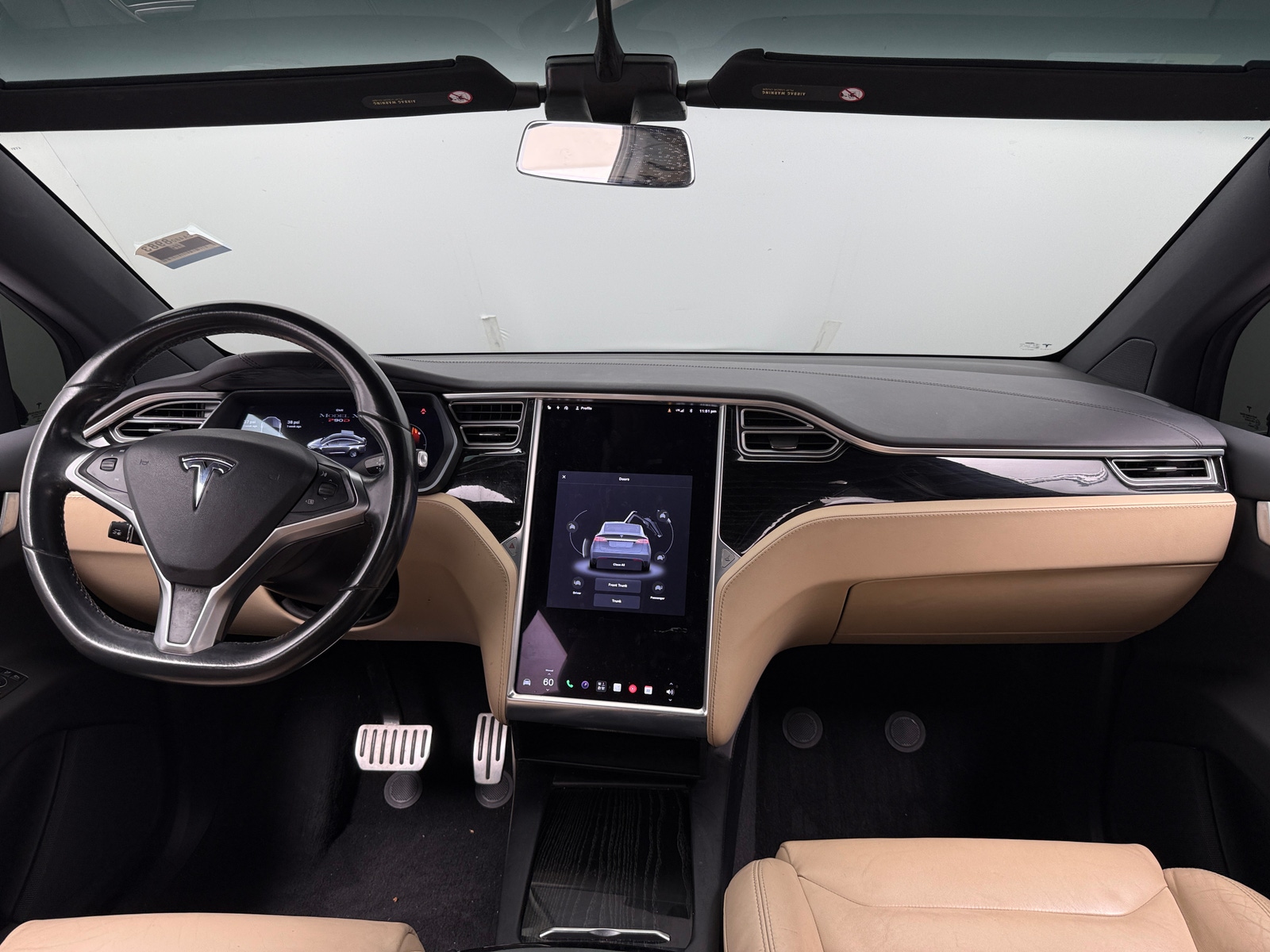 Thumbnail: 2016 Tesla Model X - 2