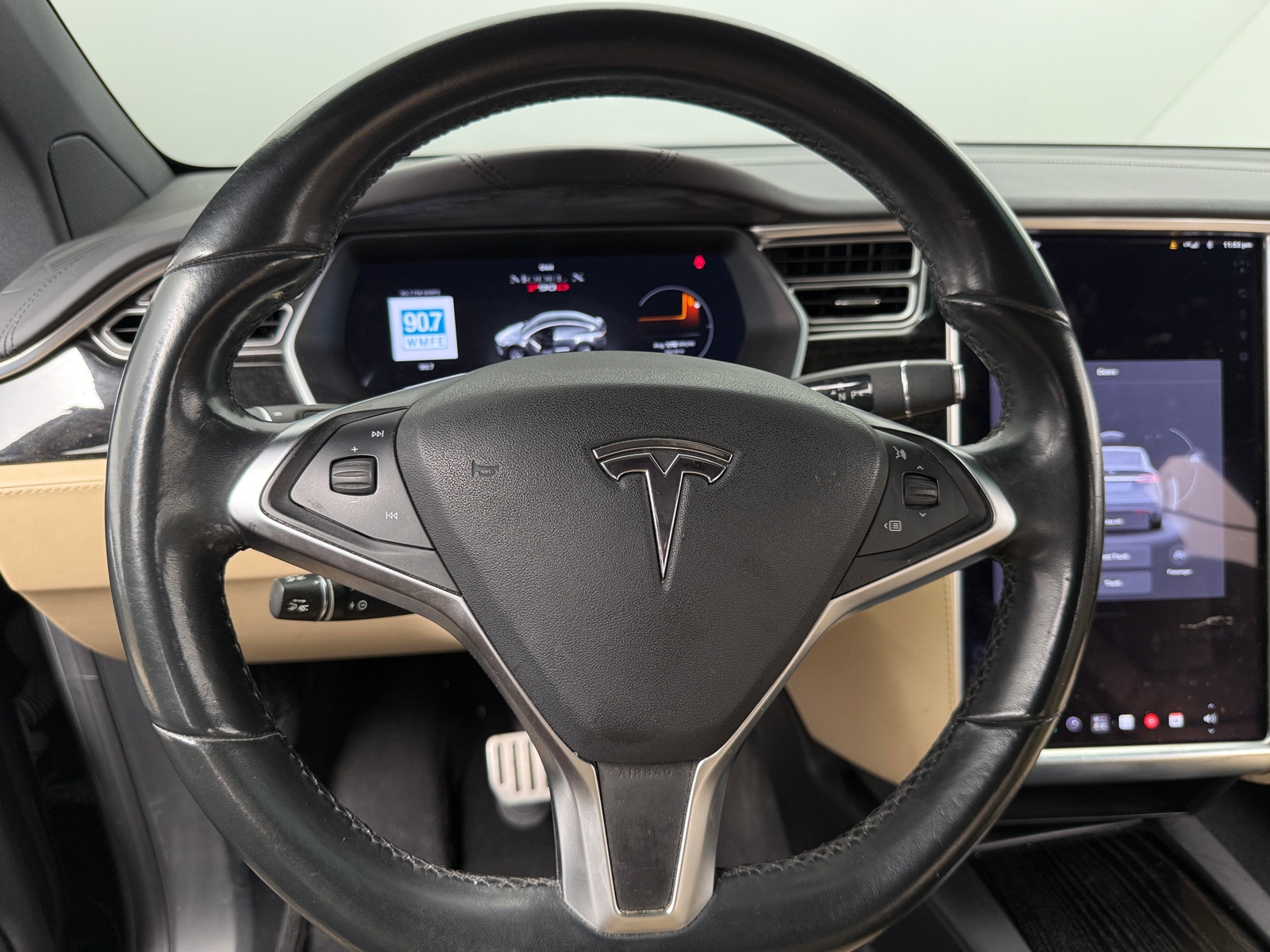 Thumbnail: 2016 Tesla Model X - 4
