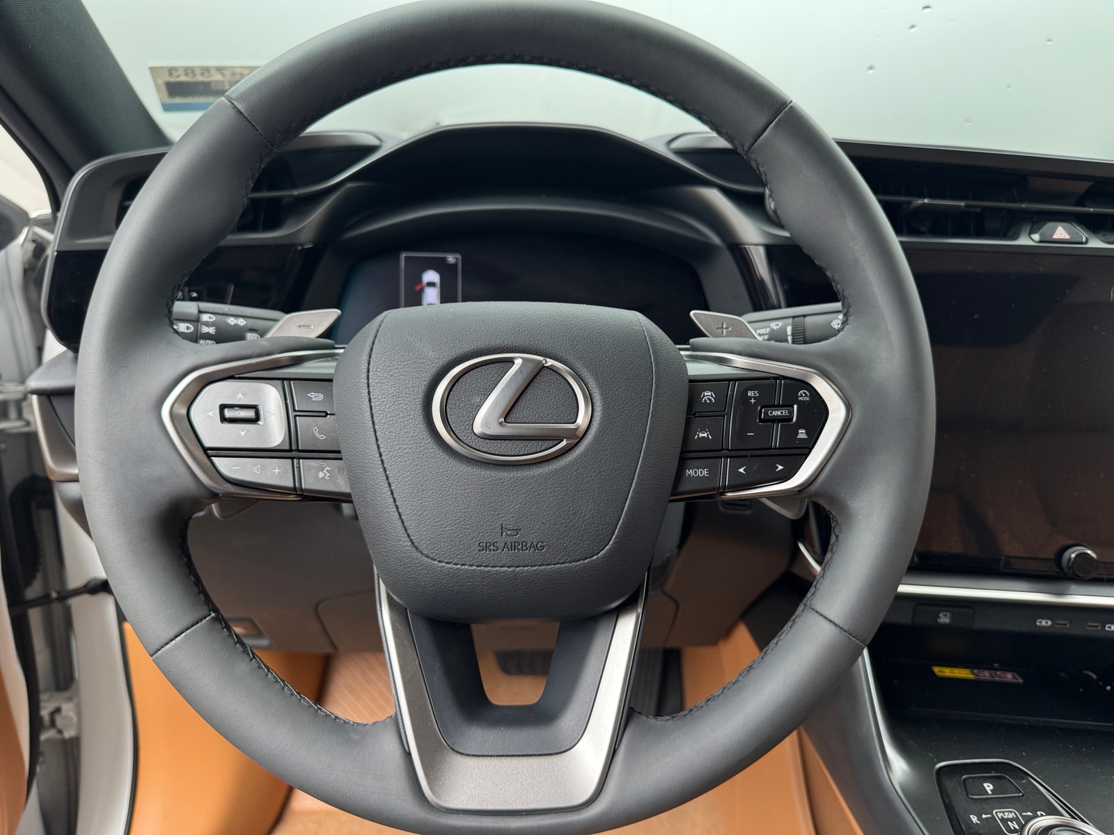 Thumbnail: 2025 Lexus RZ - 5