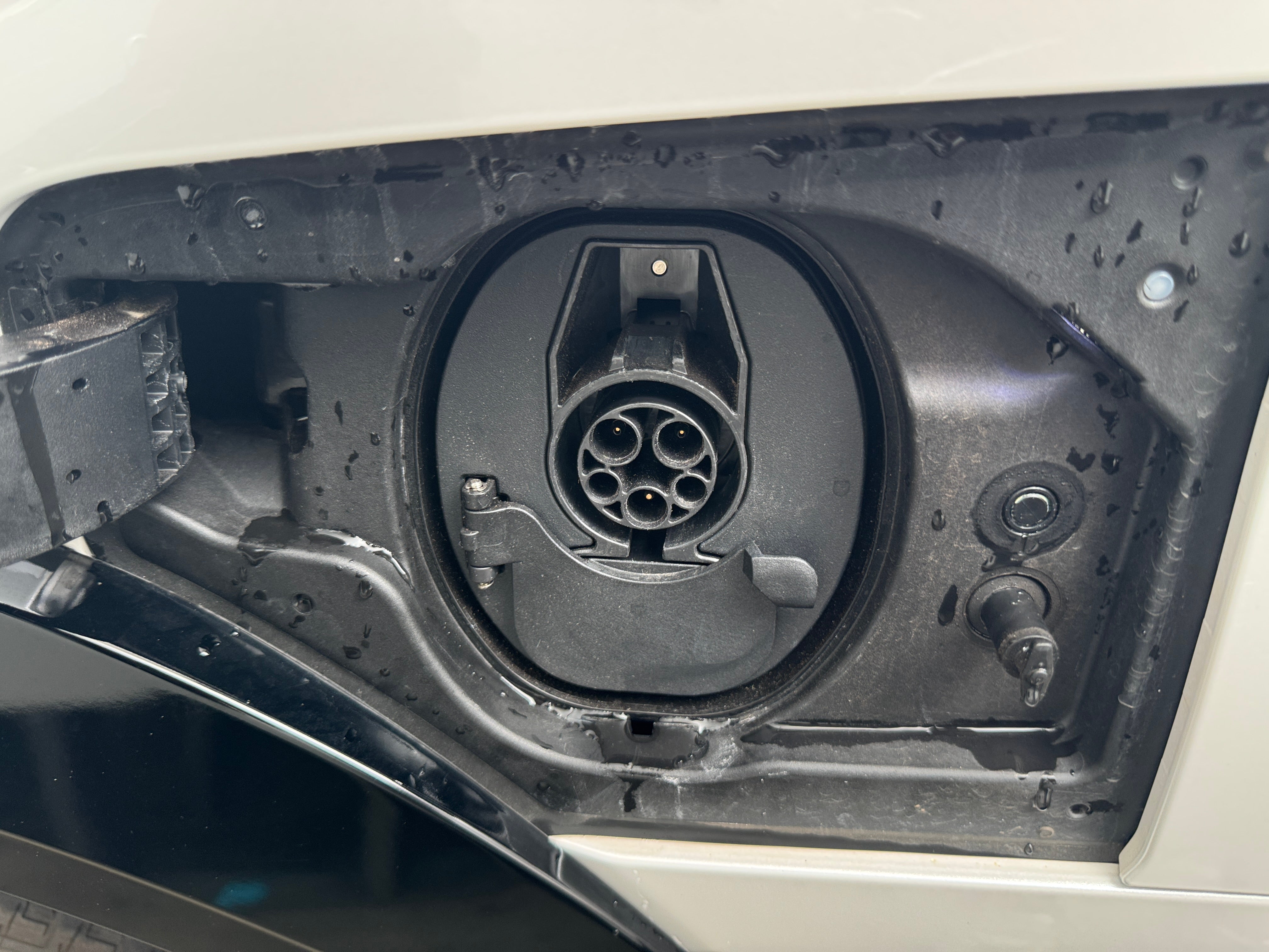 Used 2025 Lexus RZ Premium with VIN JTJABABBXSA012881 for sale in Pewaukee, WI