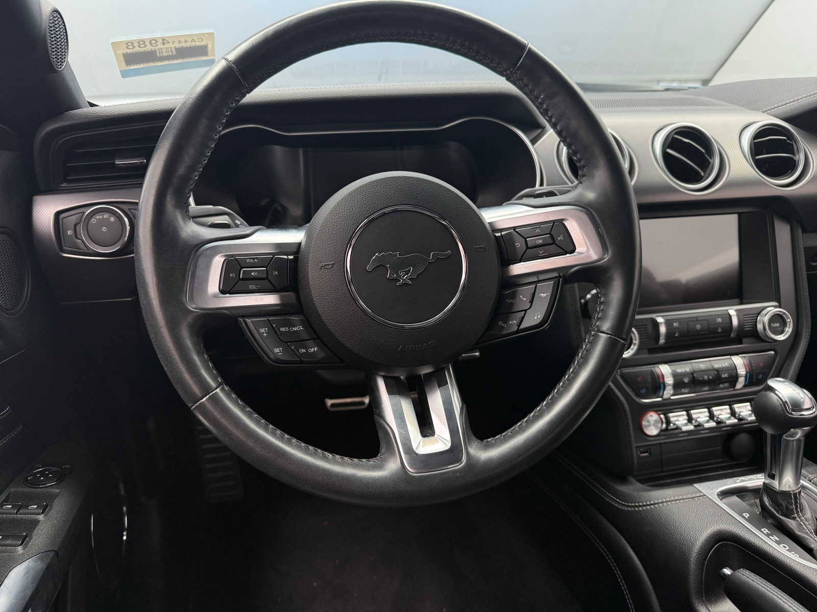 Thumbnail: 2019 Ford Mustang - 4