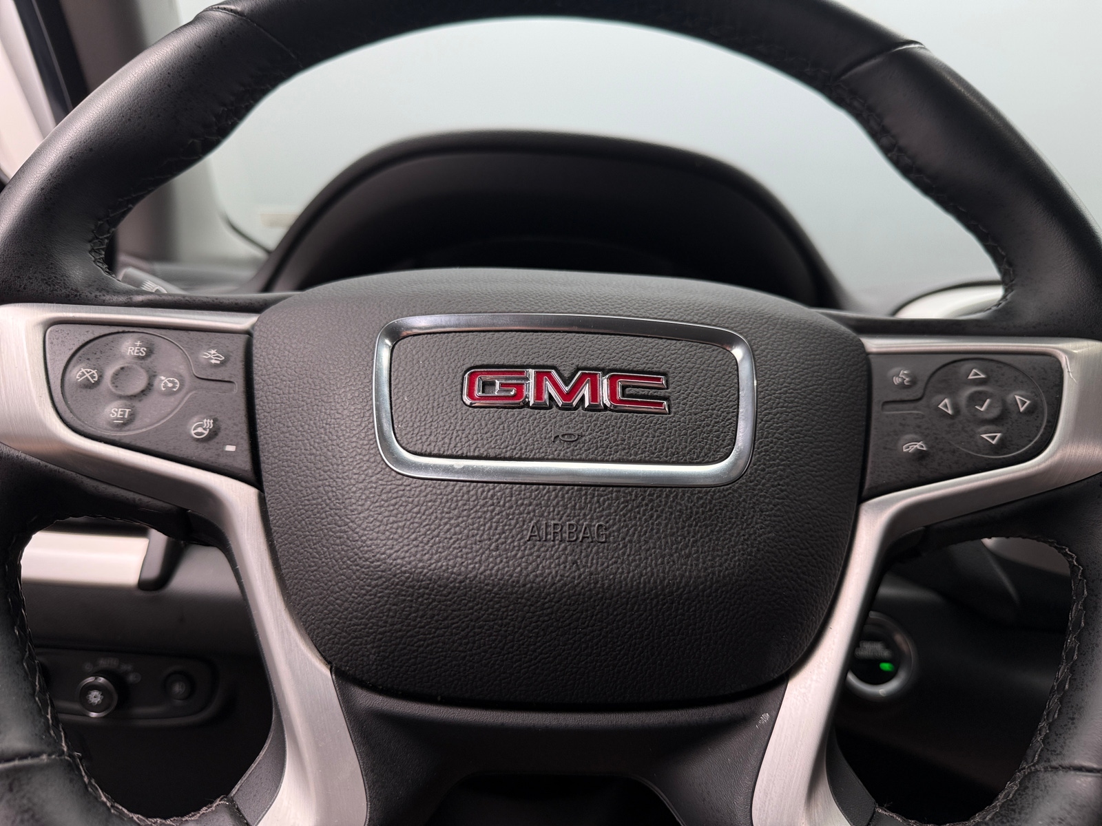 Thumbnail: 2024 GMC Terrain - 4