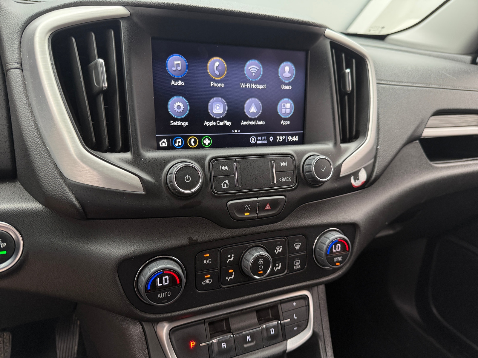 Thumbnail: 2024 GMC Terrain - 3