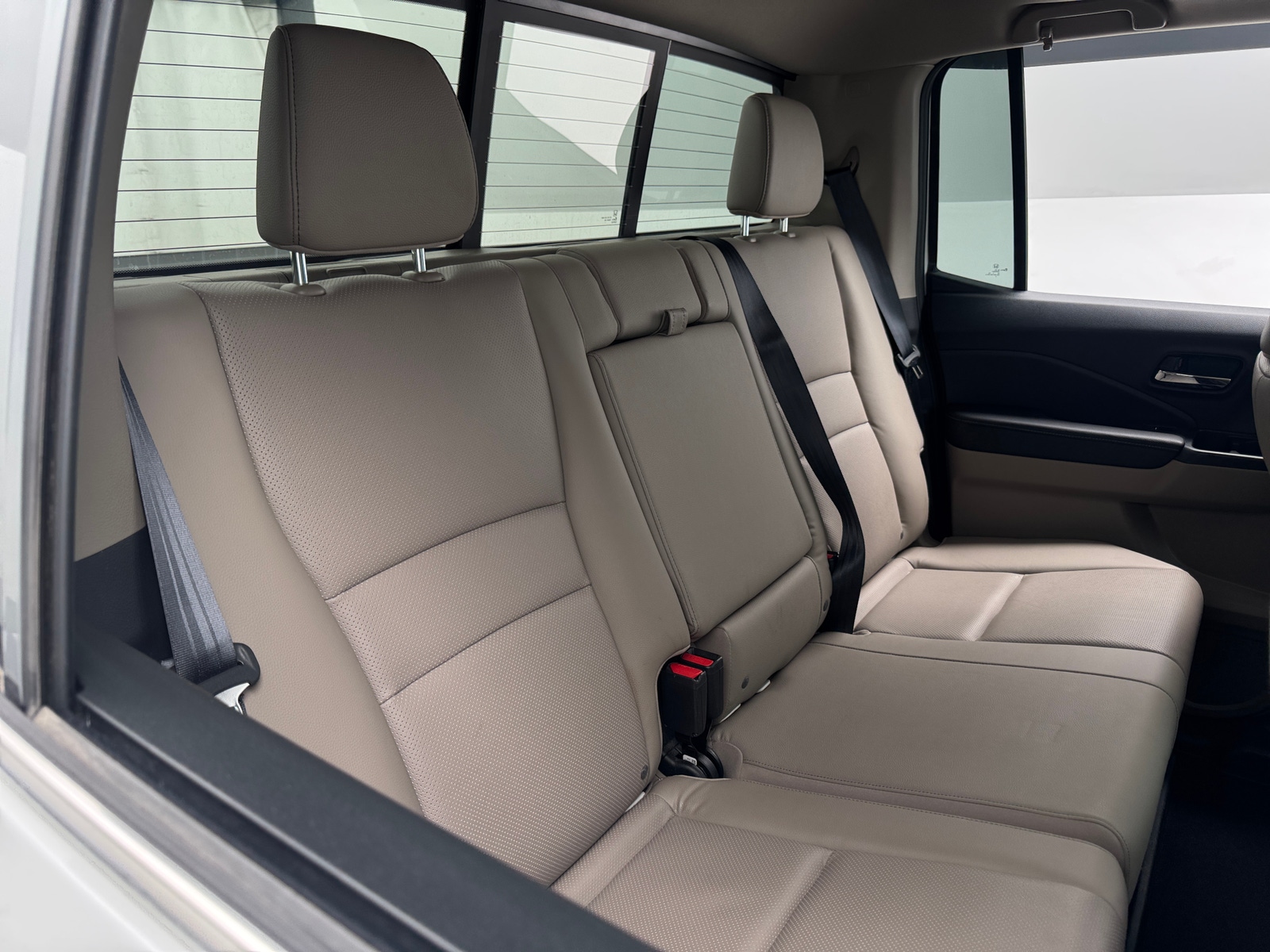 Thumbnail: 2022 Honda Ridgeline - 5