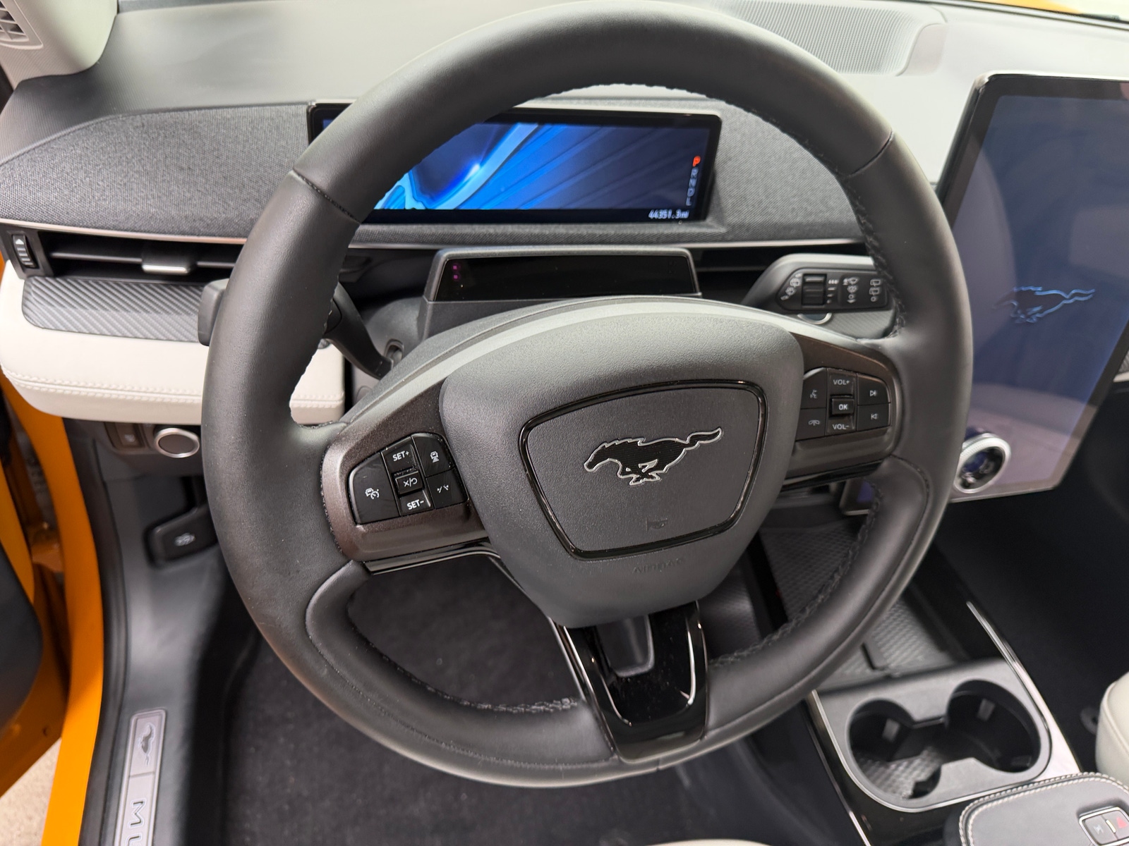 Thumbnail: 2022 Ford Mustang Mach-E - 4
