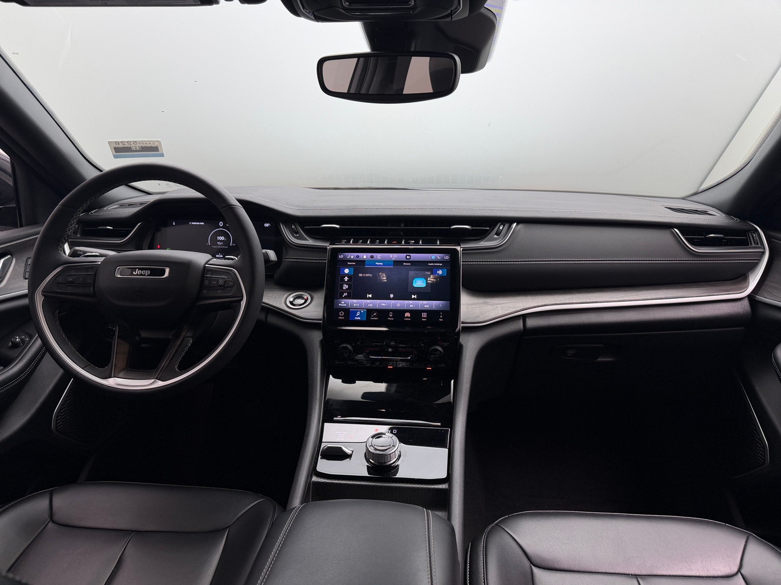 Thumbnail: 2024 Jeep Grand Cherokee L - 2