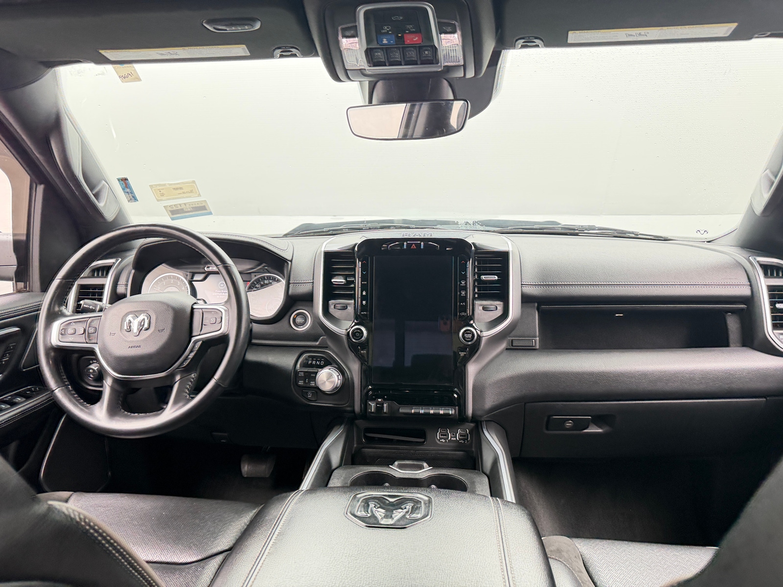 Thumbnail: 2022 RAM 1500 - 2