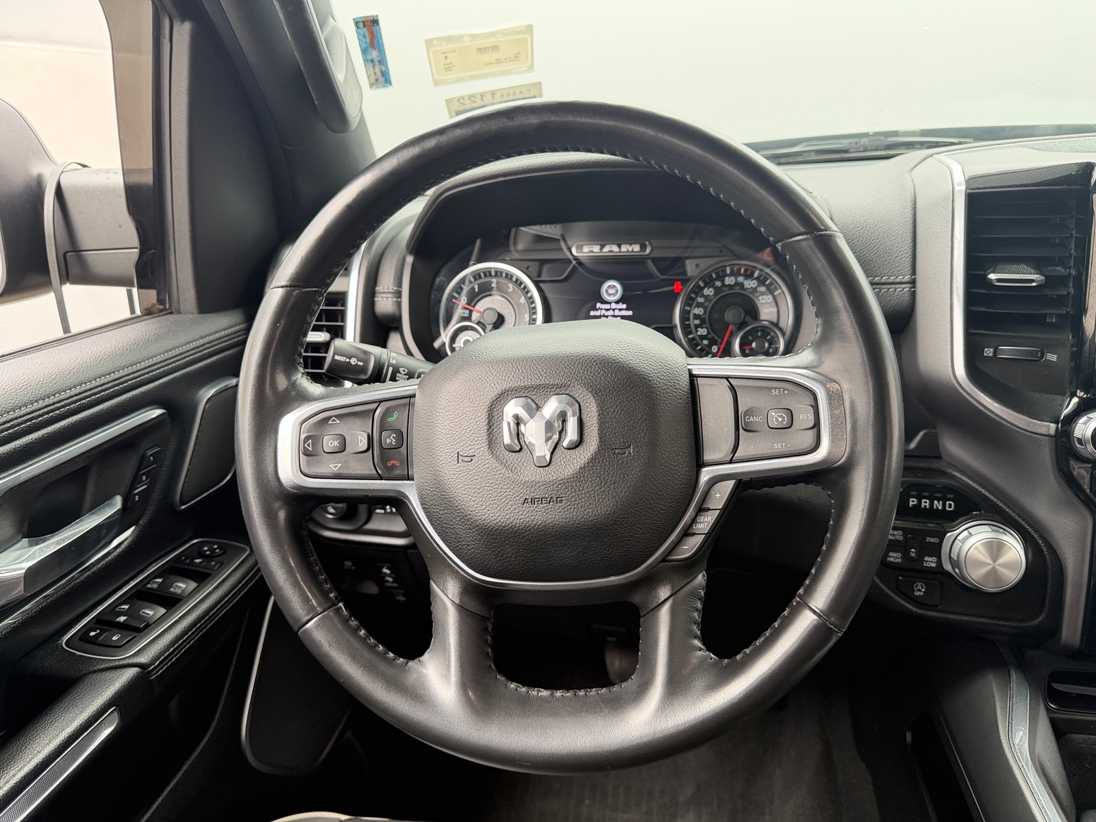 Thumbnail: 2022 RAM 1500 - 4