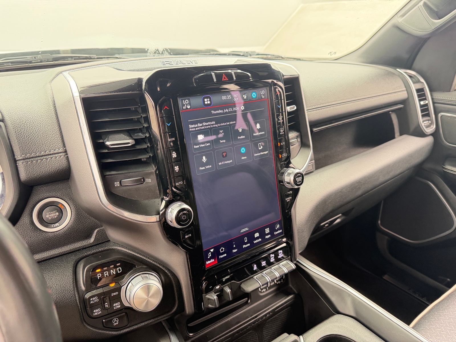 Thumbnail: 2022 RAM 1500 - 3