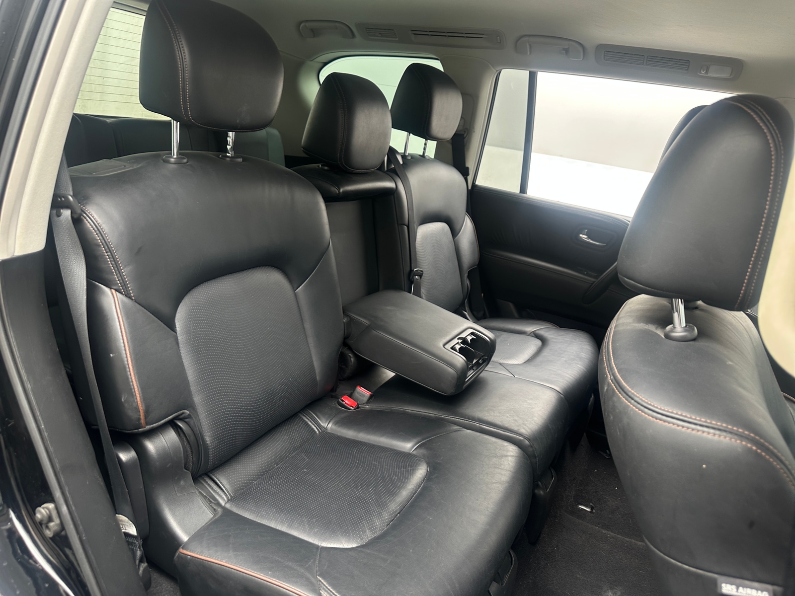 Thumbnail: 2018 Nissan Armada - 5